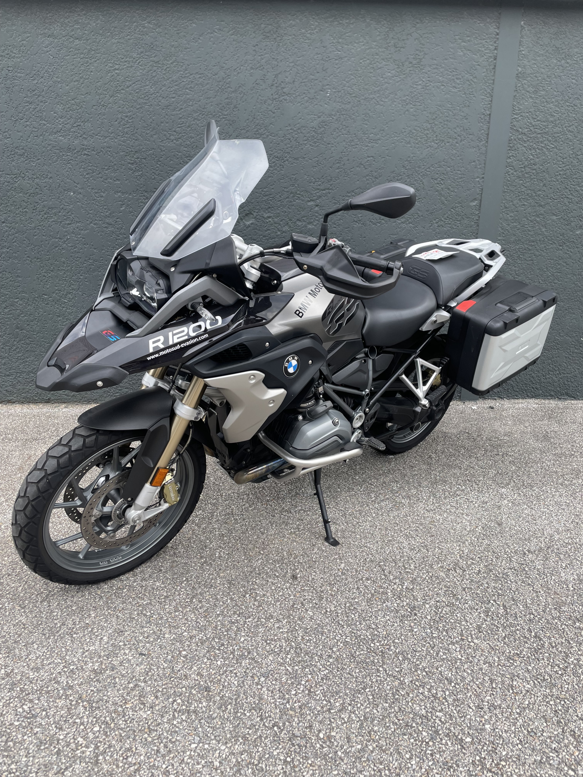 BMW R 1200 GS