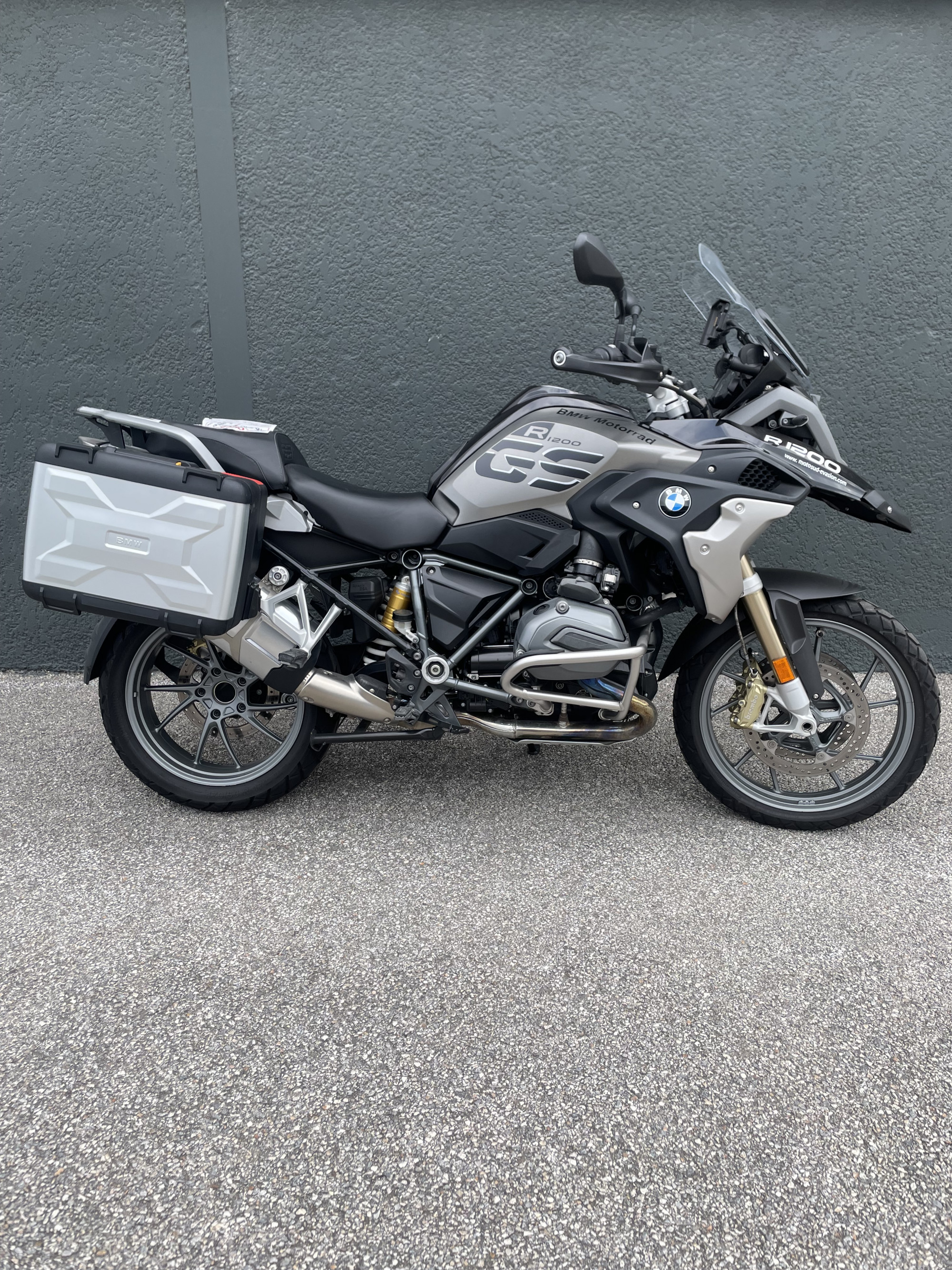BMW R 1200 GS