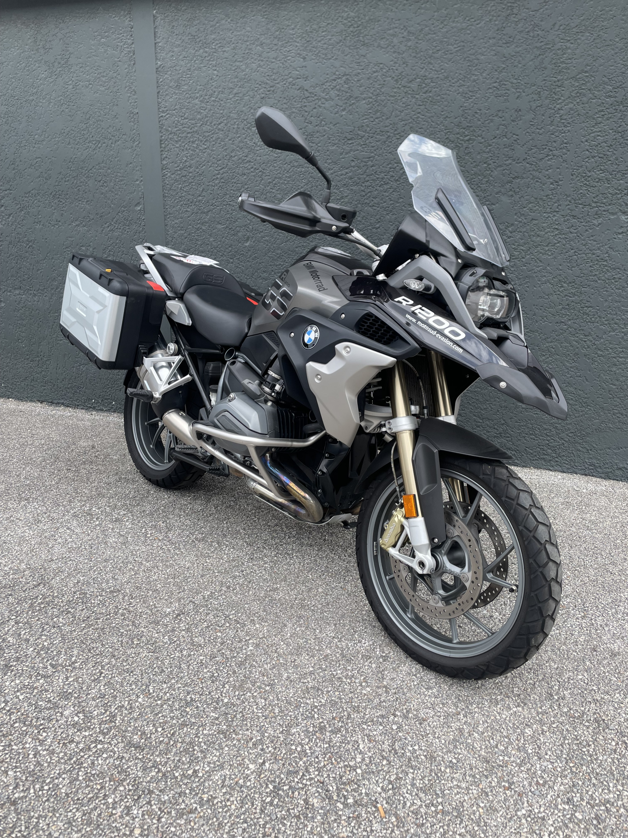 BMW R 1200 GS