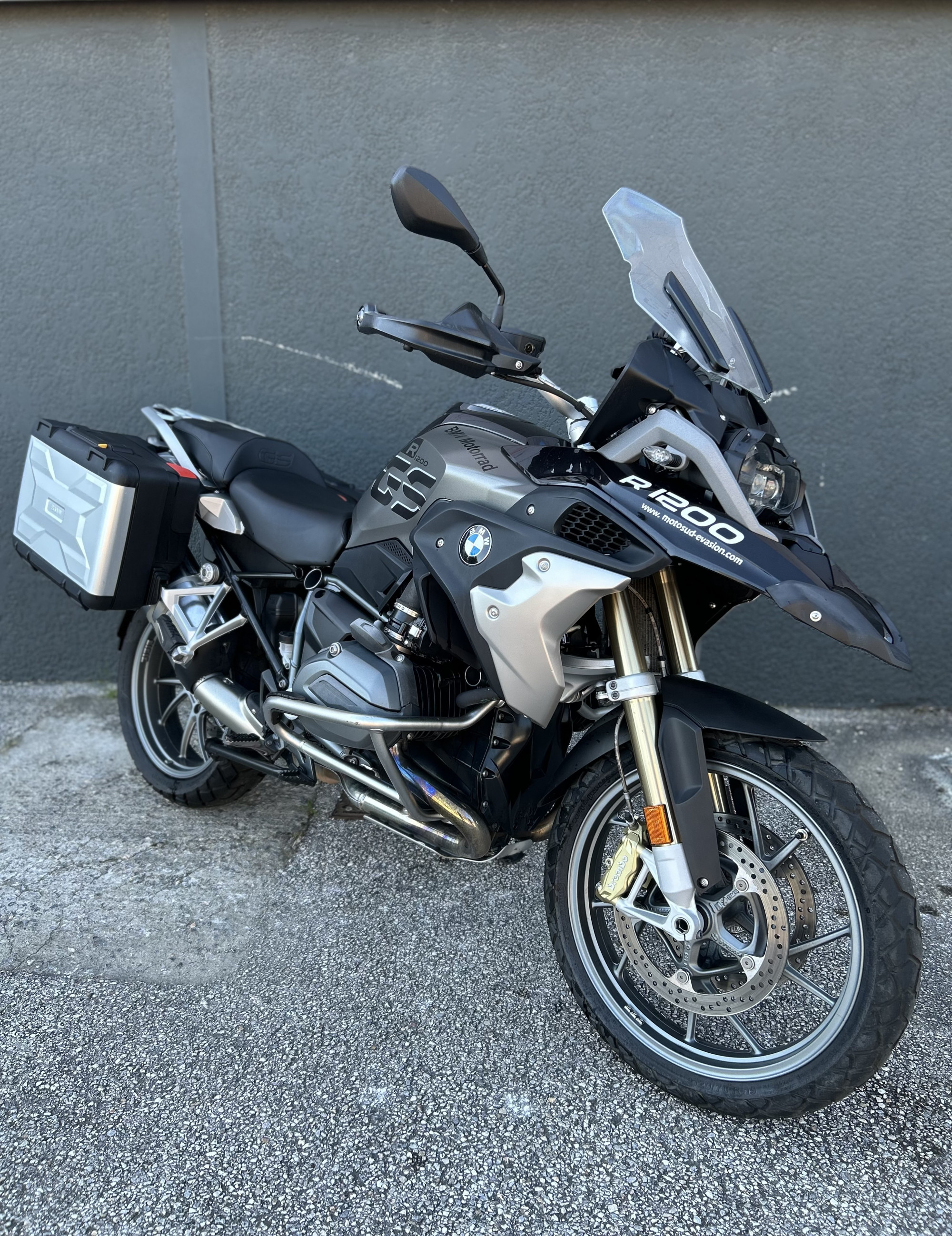 BMW R 1200 GS