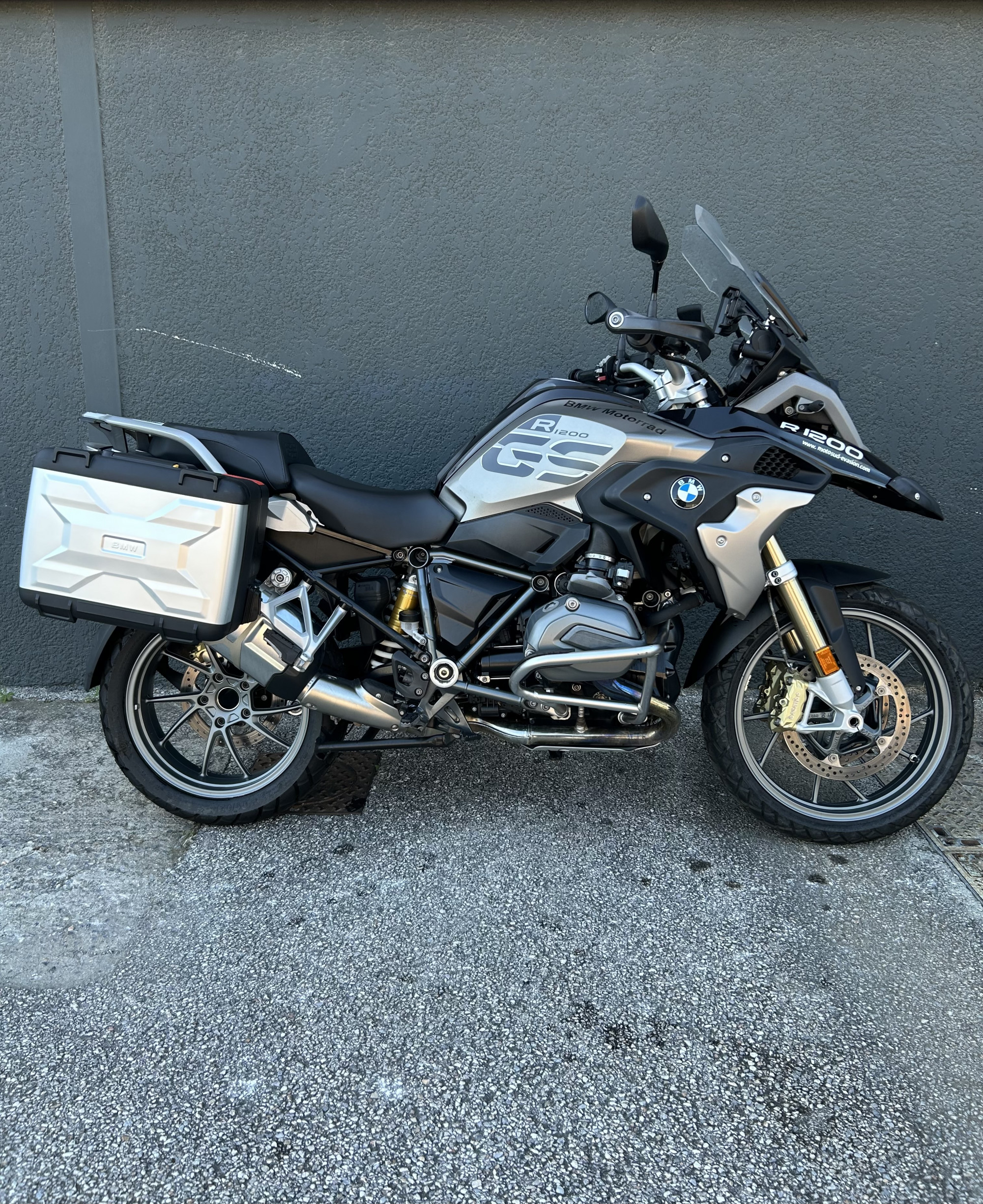 BMW R 1200 GS