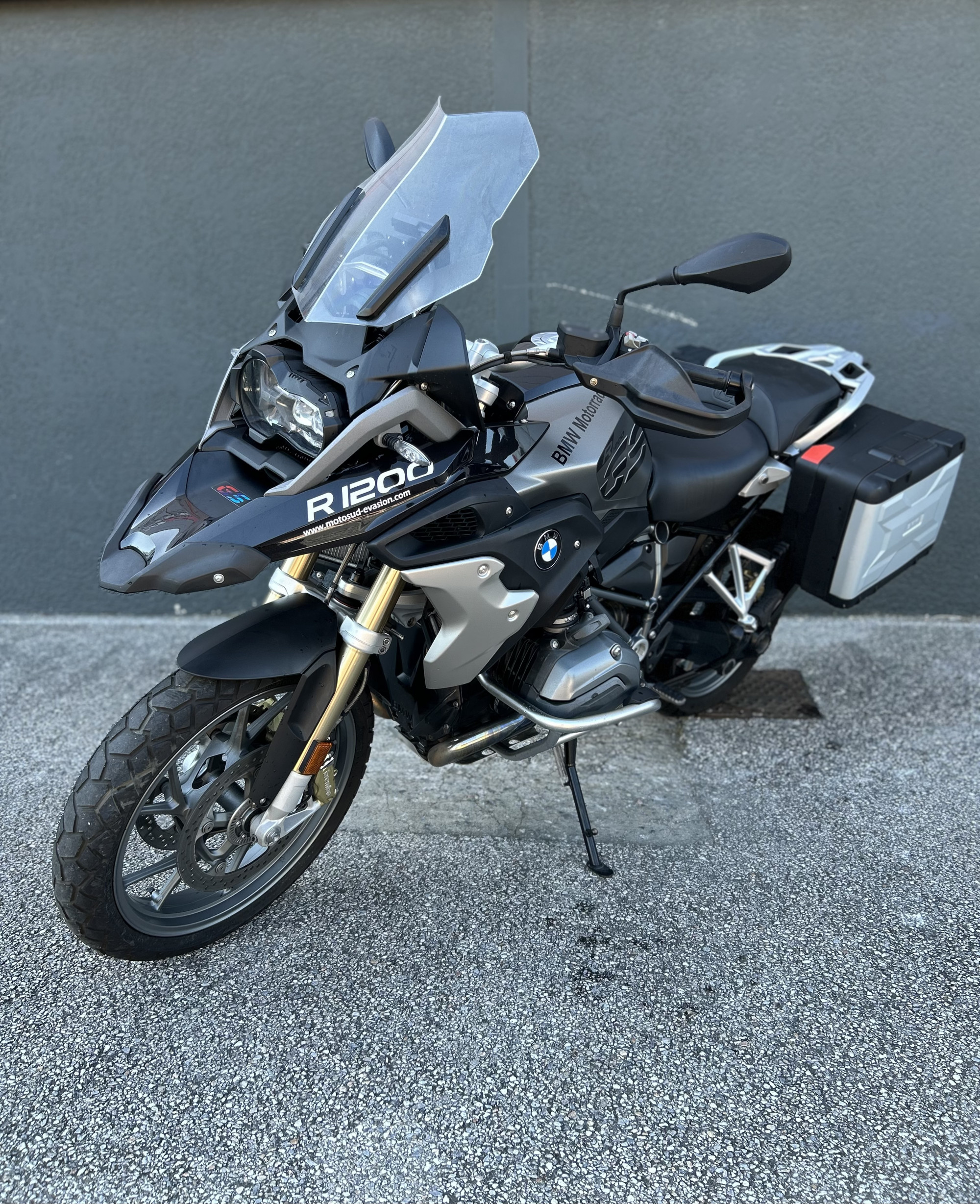 BMW R 1200 GS