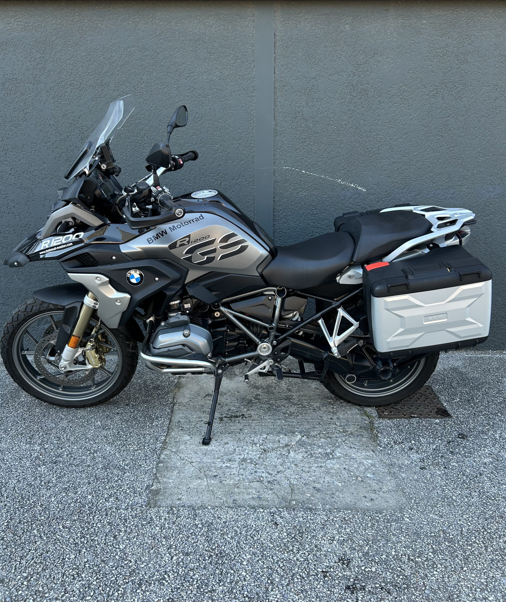 BMW R 1200 GS