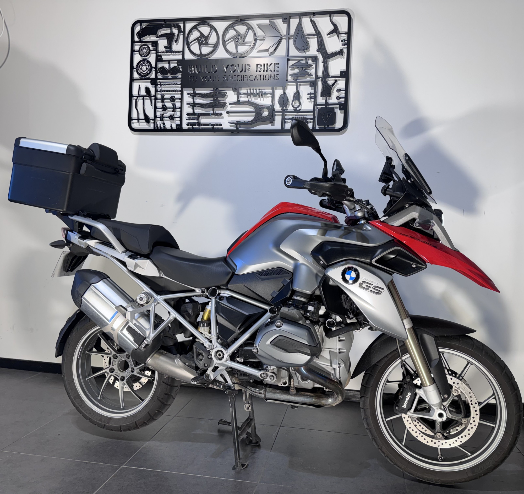 BMW R 1200 GS