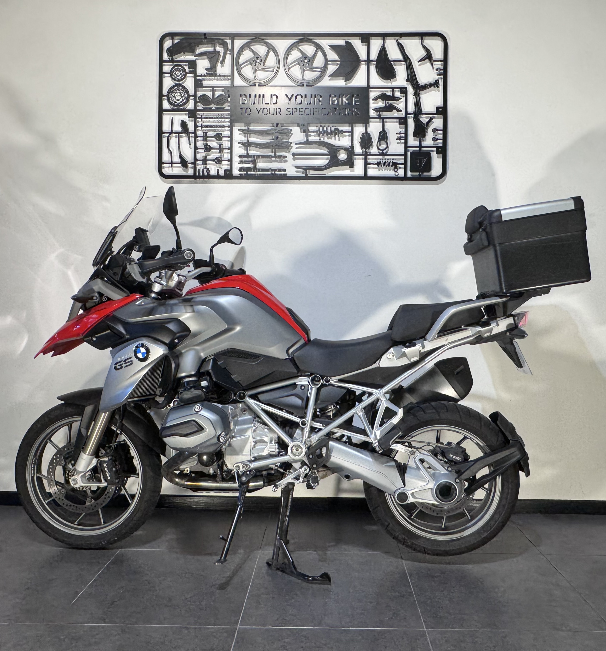 BMW R 1200 GS