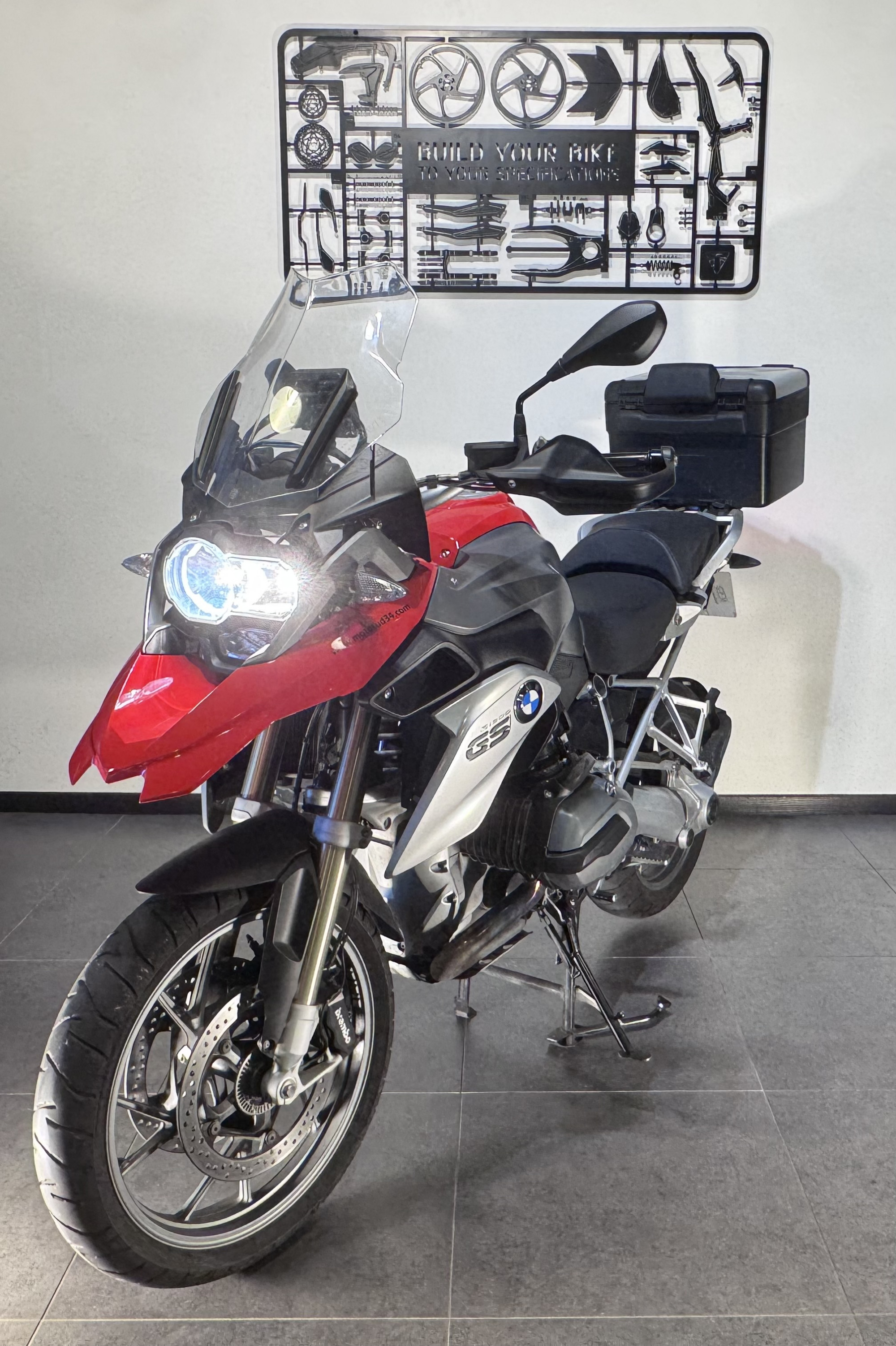 BMW R 1200 GS