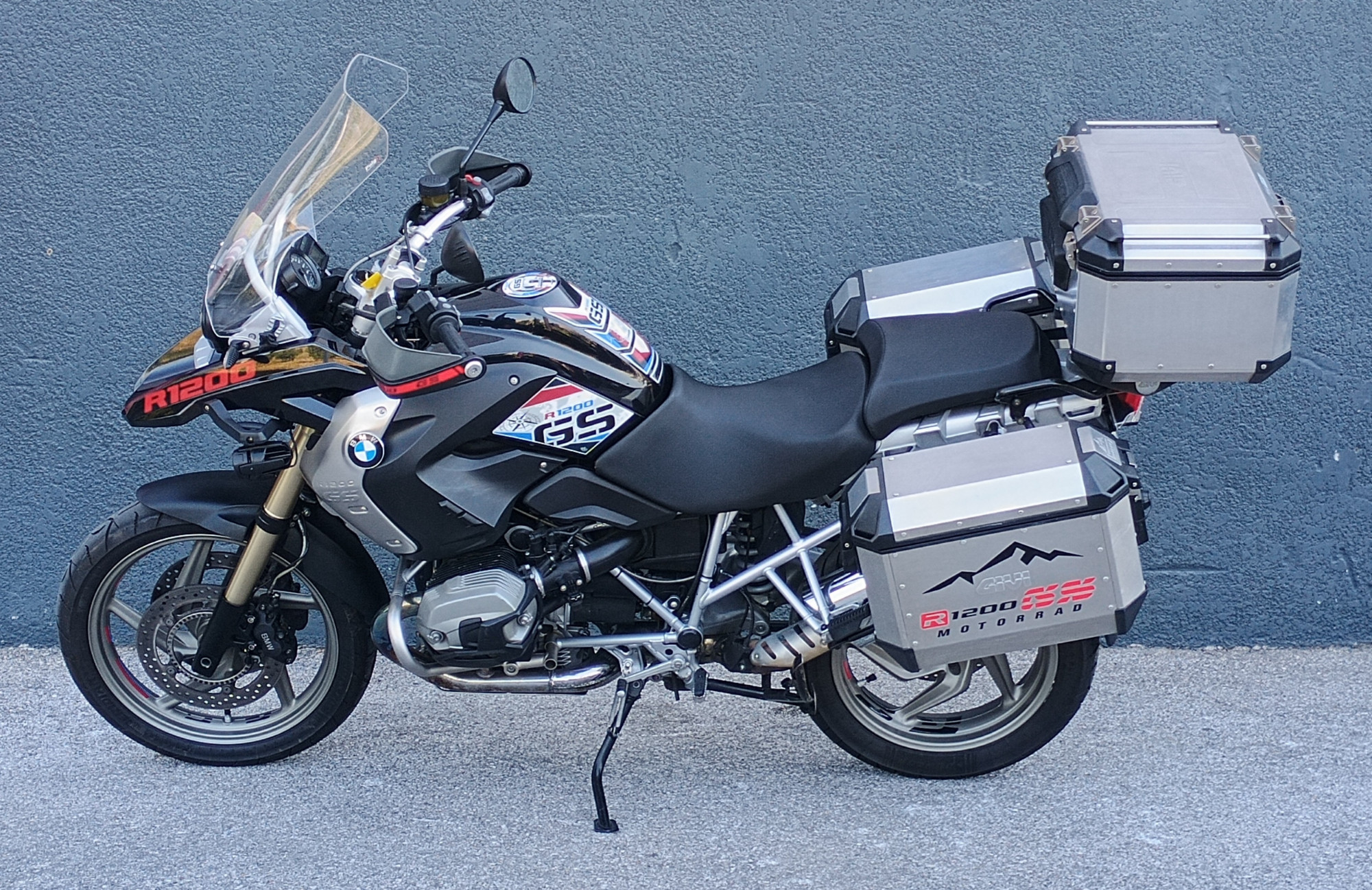 BMW R 1200 GS
