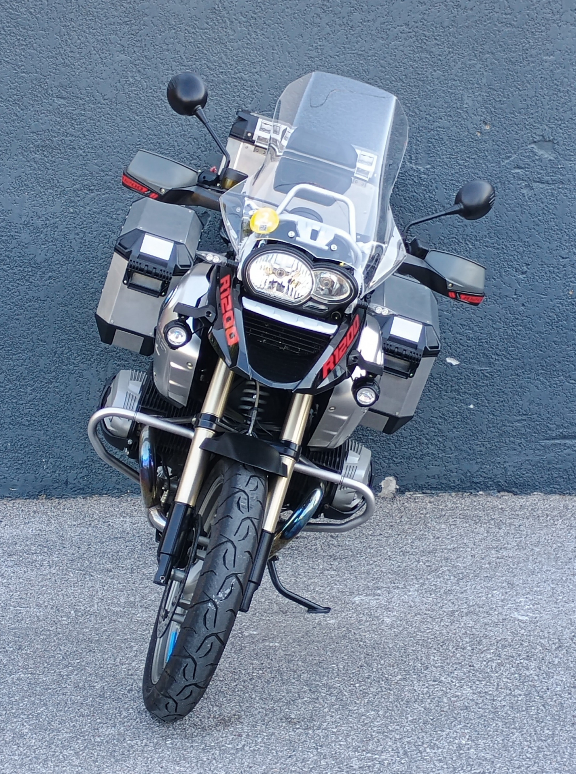 BMW R 1200 GS