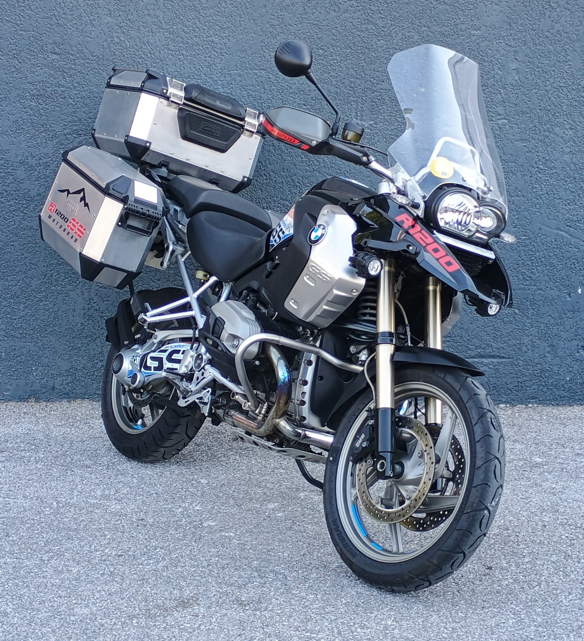 BMW R 1200 GS