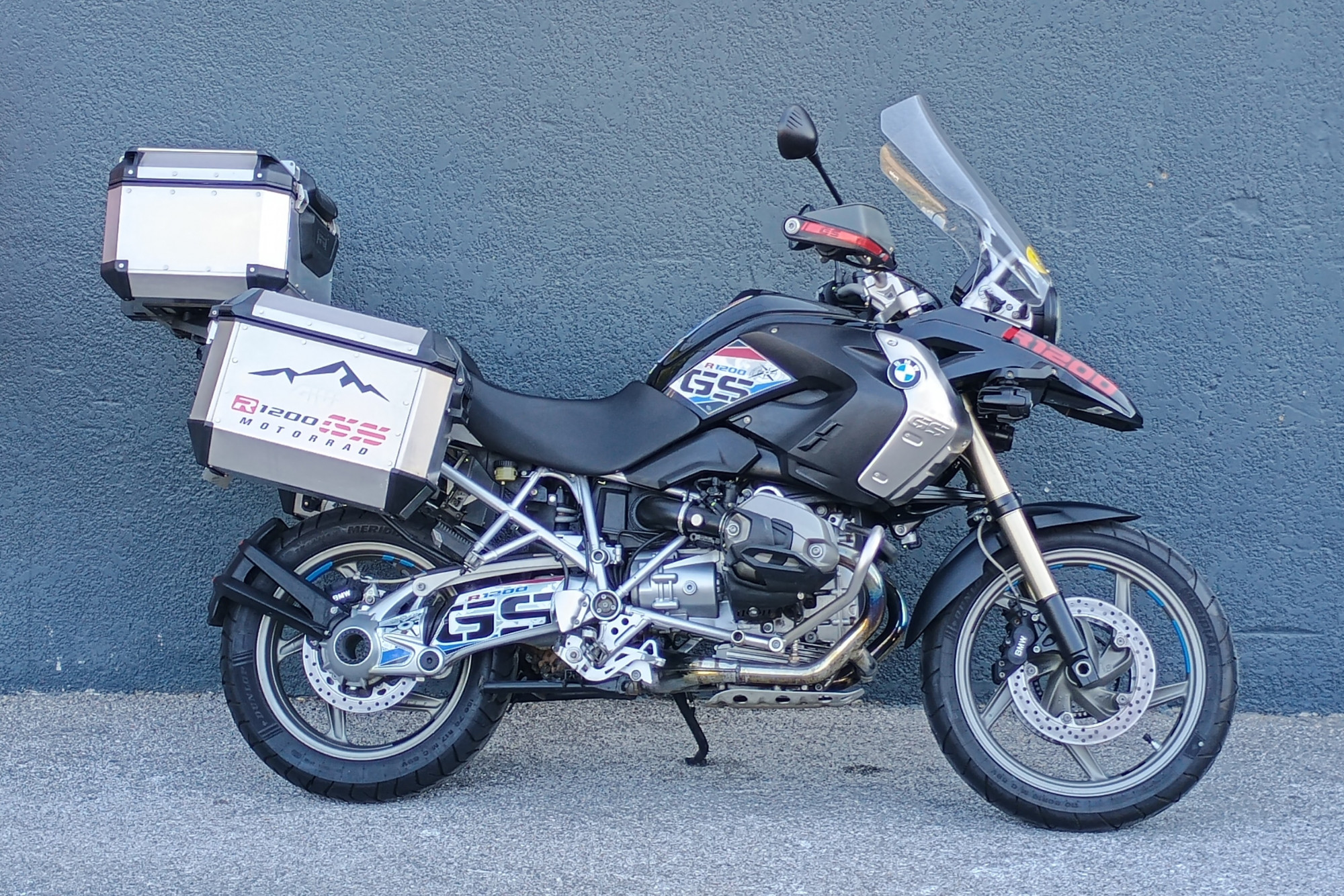BMW R 1200 GS