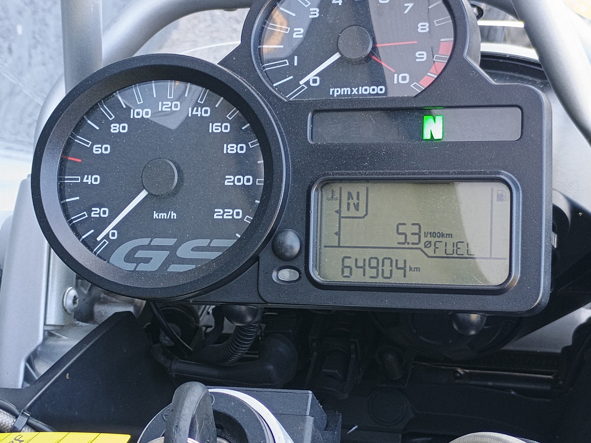 BMW R 1200 GS