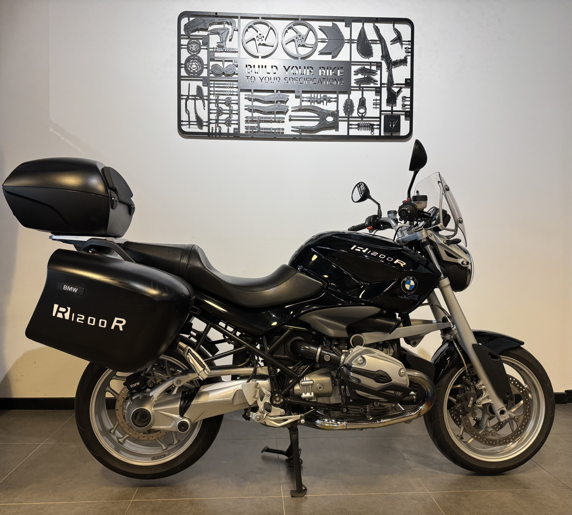BMW R 1200 R