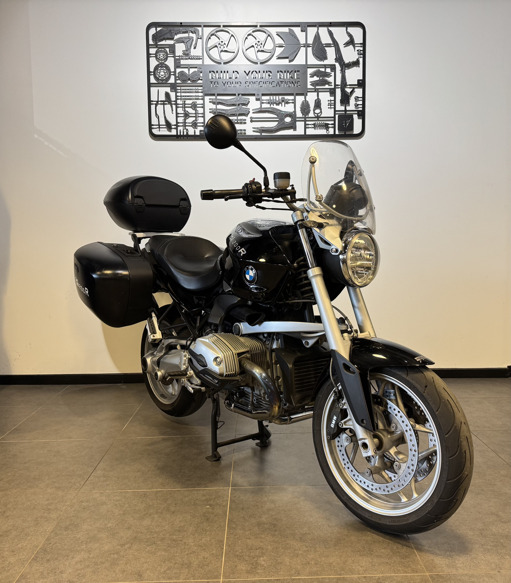 BMW R 1200 R
