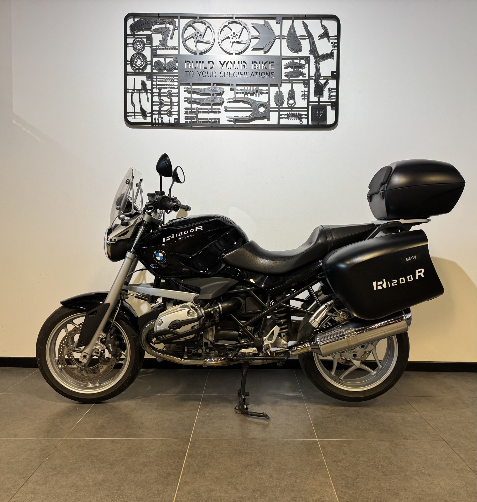 BMW R 1200 R