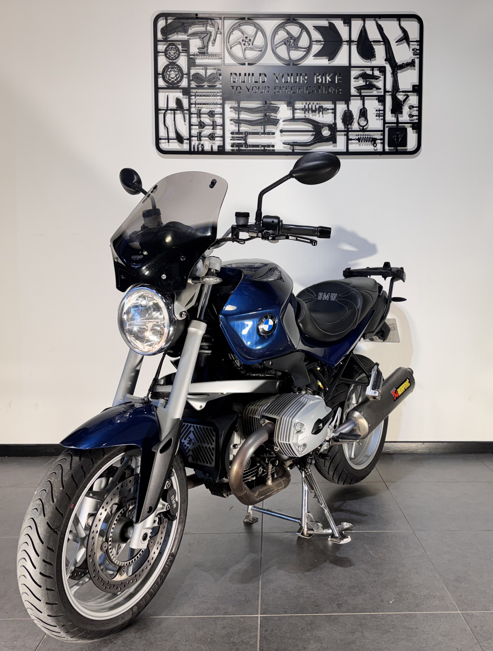 BMW R 1200 R