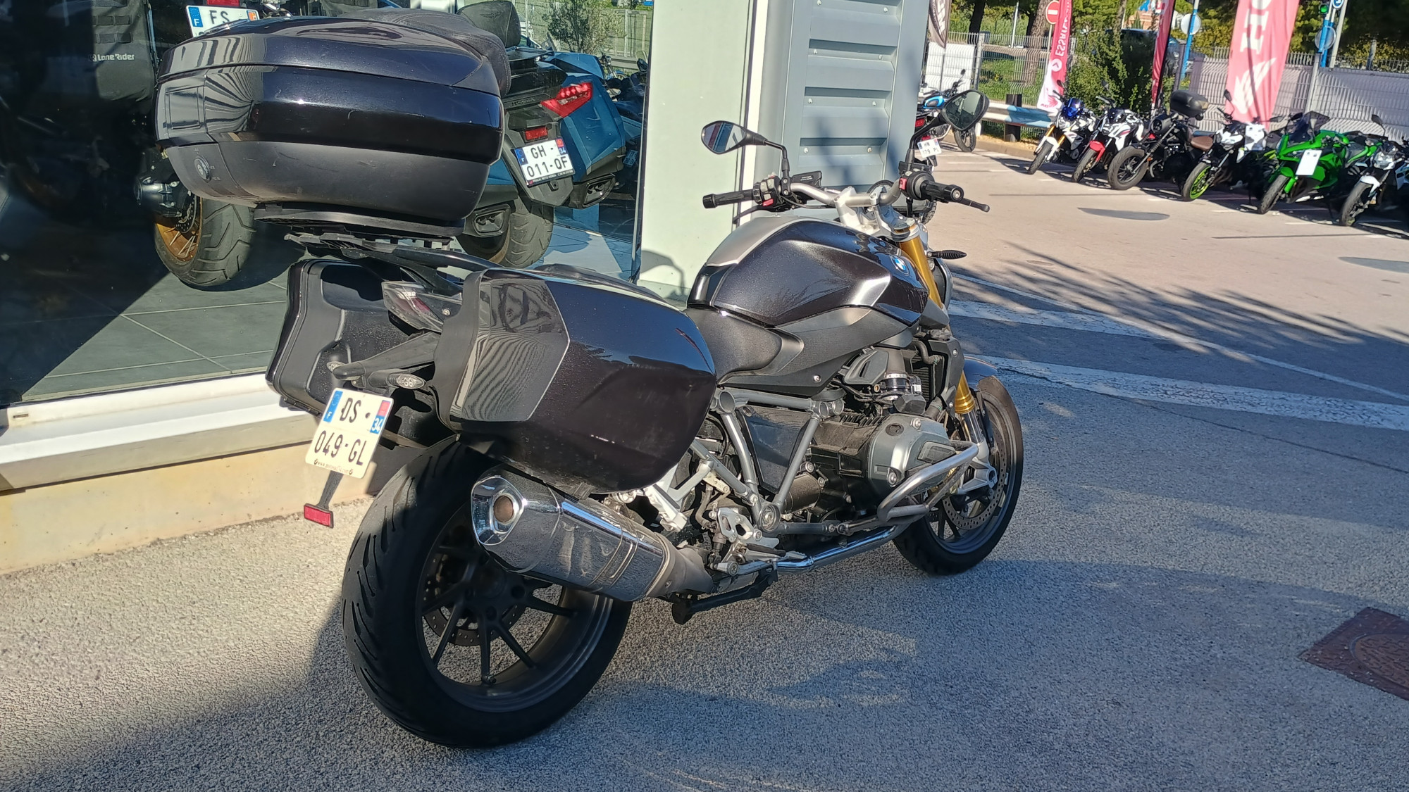 BMW R 1200 R