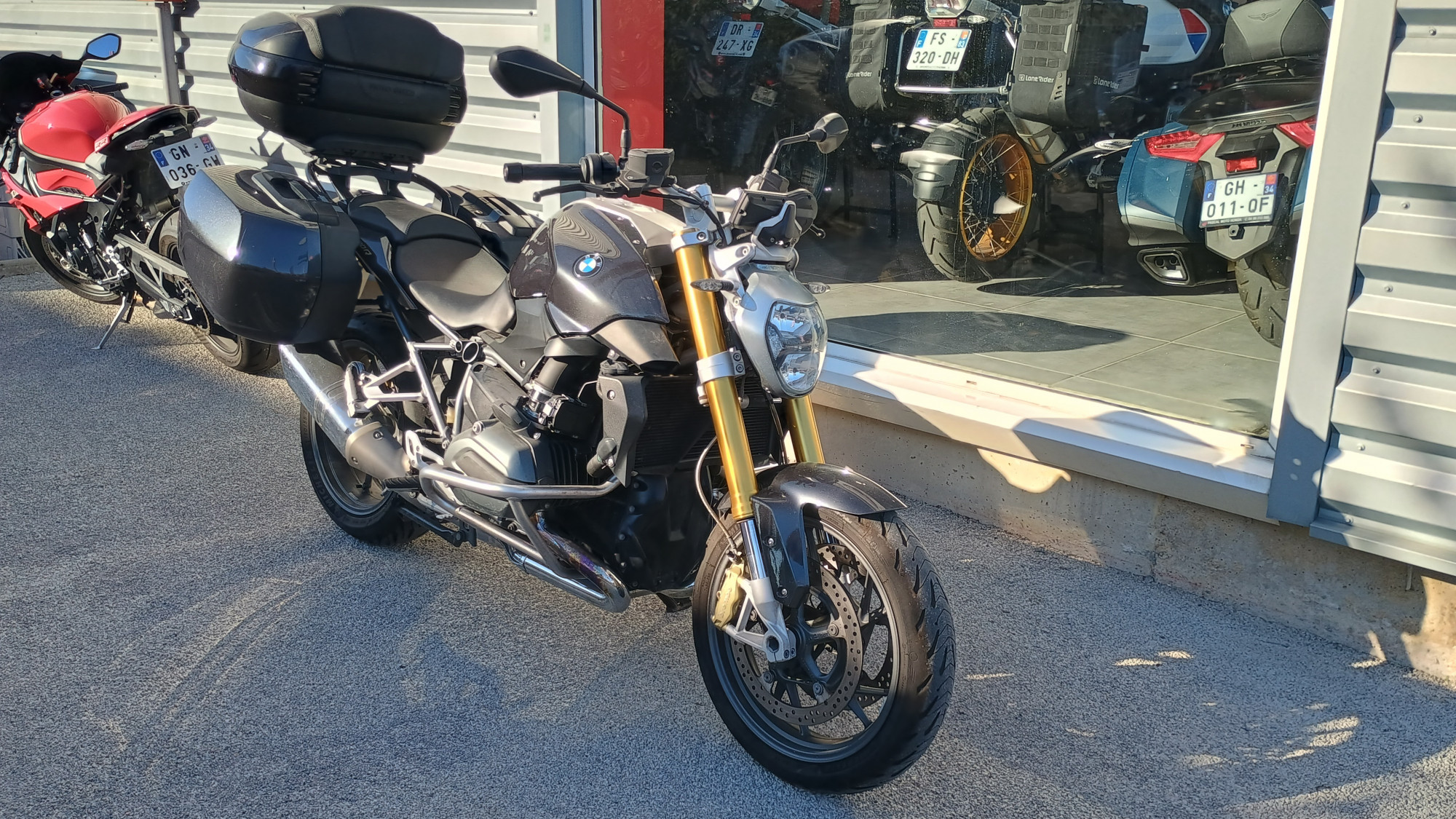 BMW R 1200 R