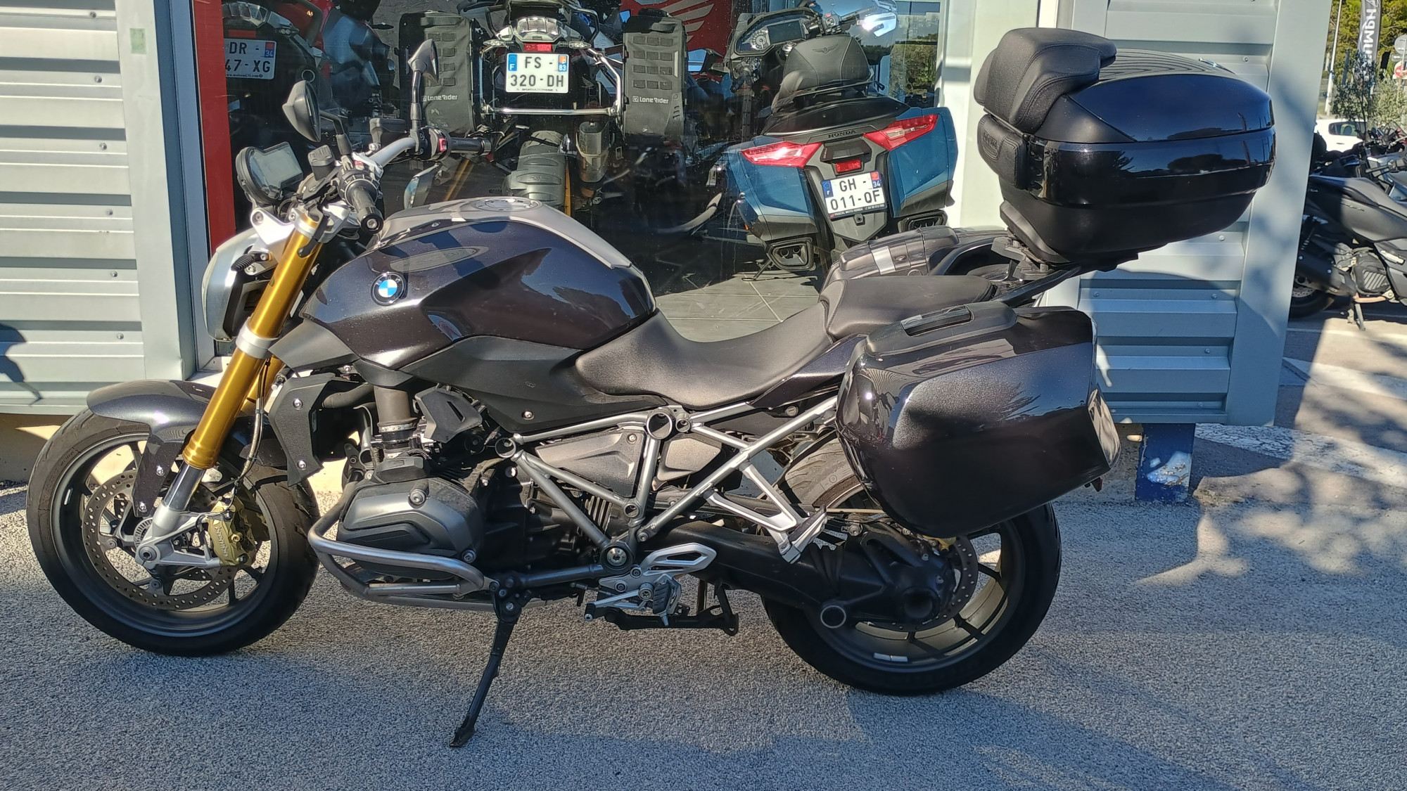 BMW R 1200 R