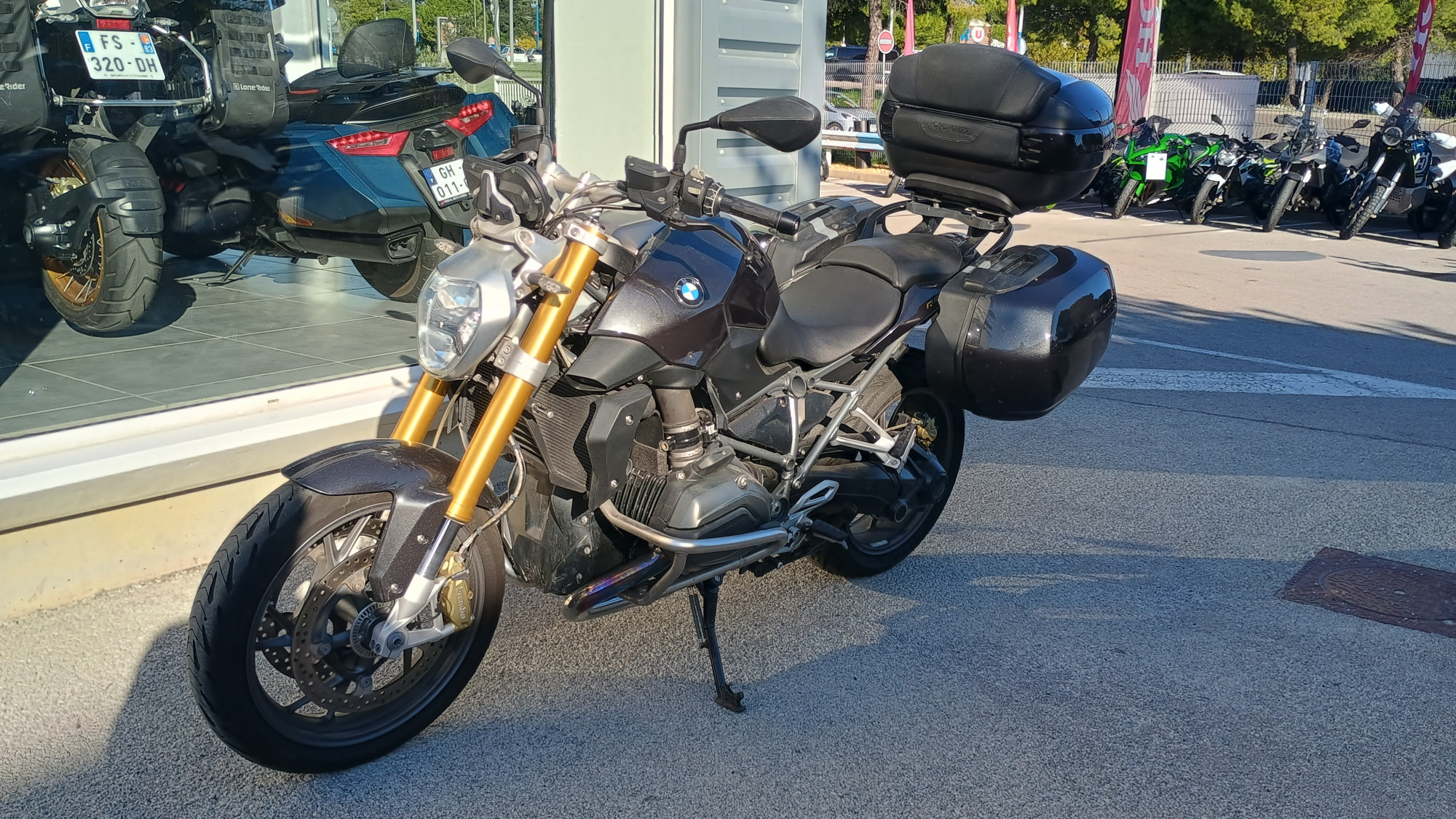 BMW R 1200 R
