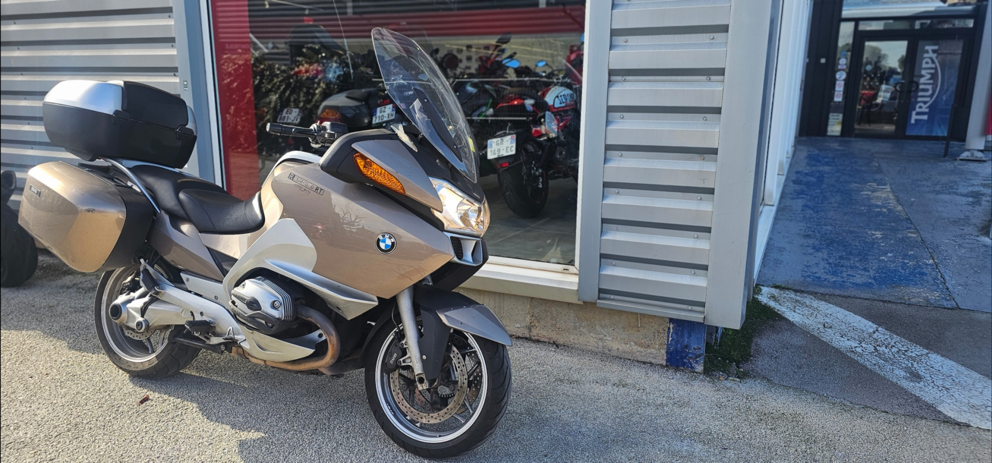 BMW R 1200 RT