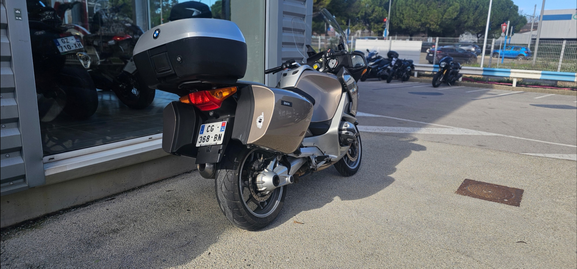 BMW R 1200 RT