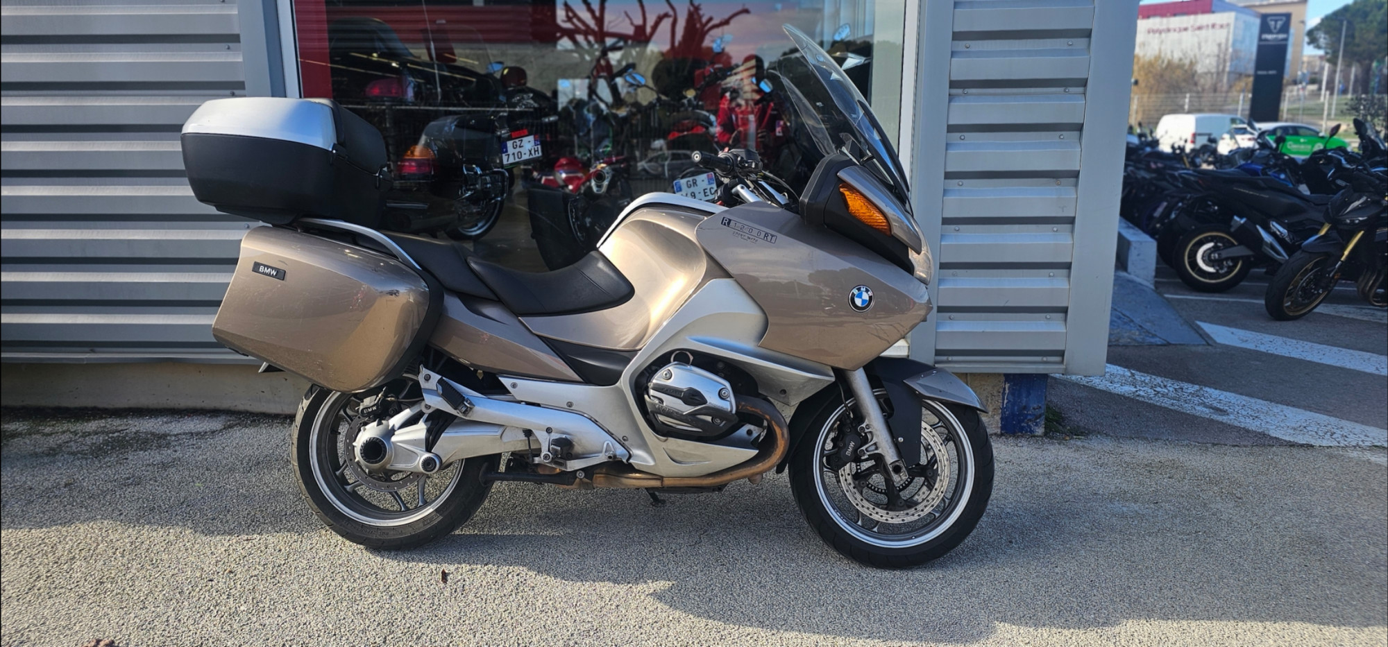 BMW R 1200 RT