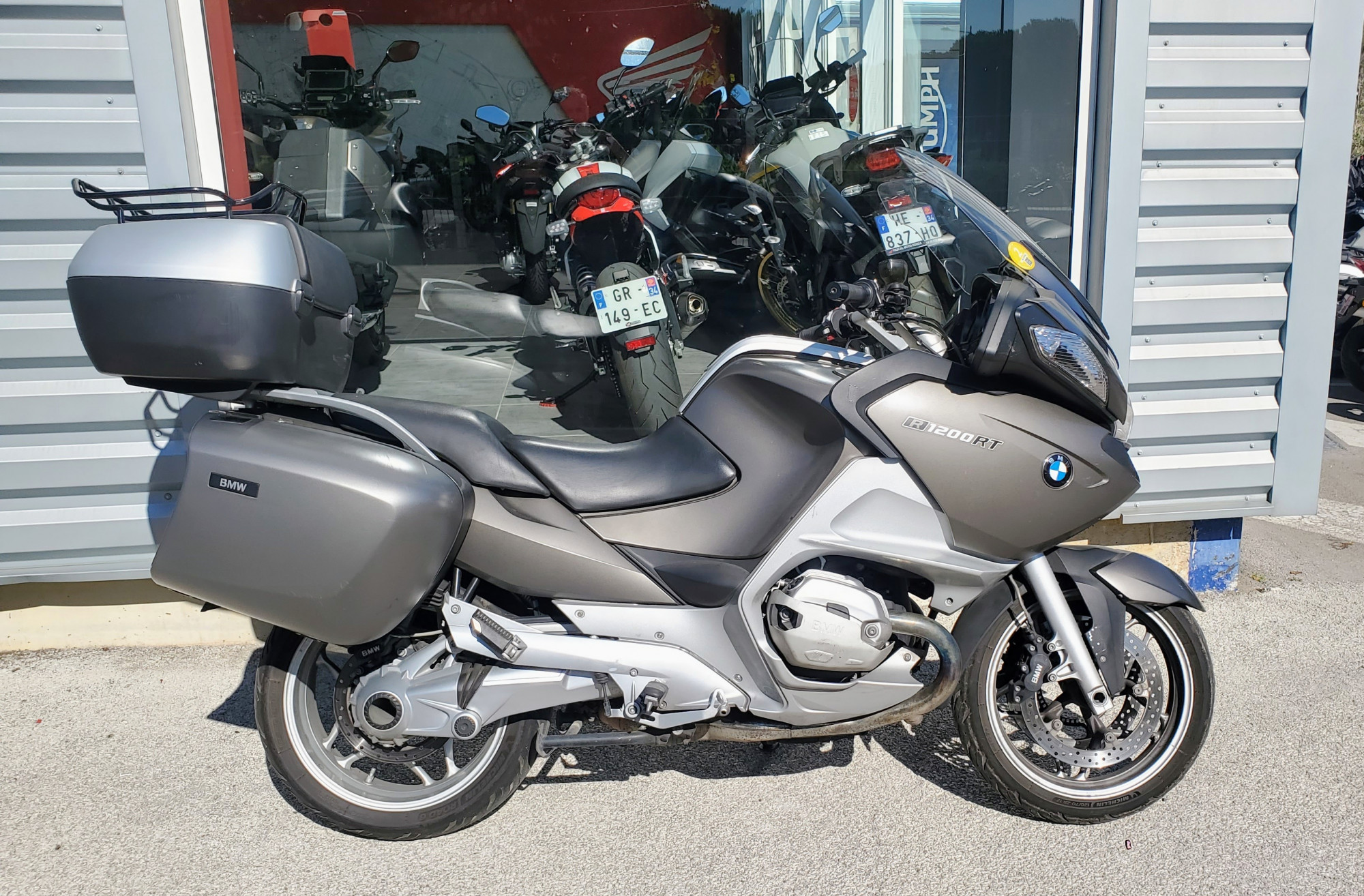 BMW R 1200 RT