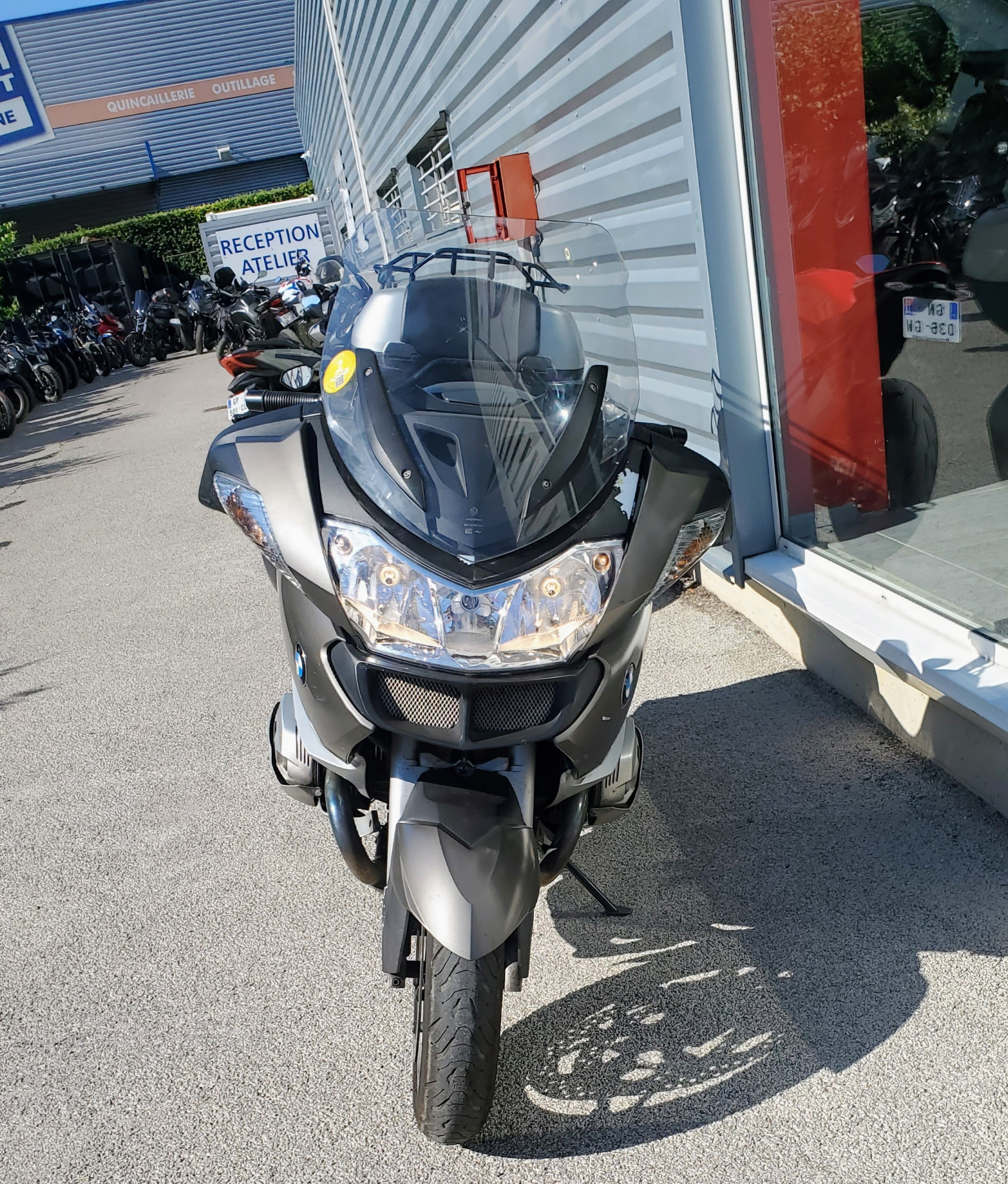 BMW R 1200 RT