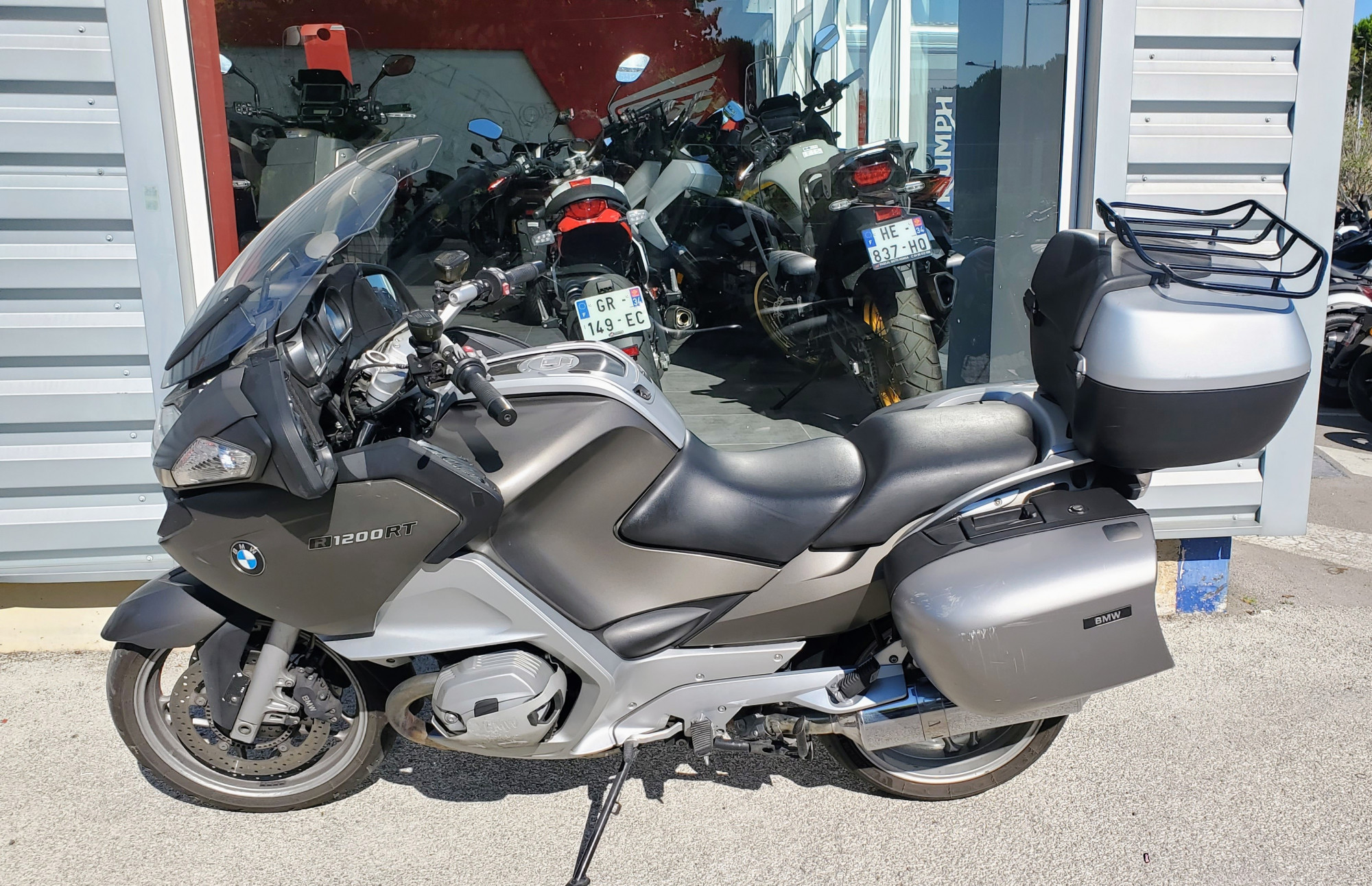 BMW R 1200 RT