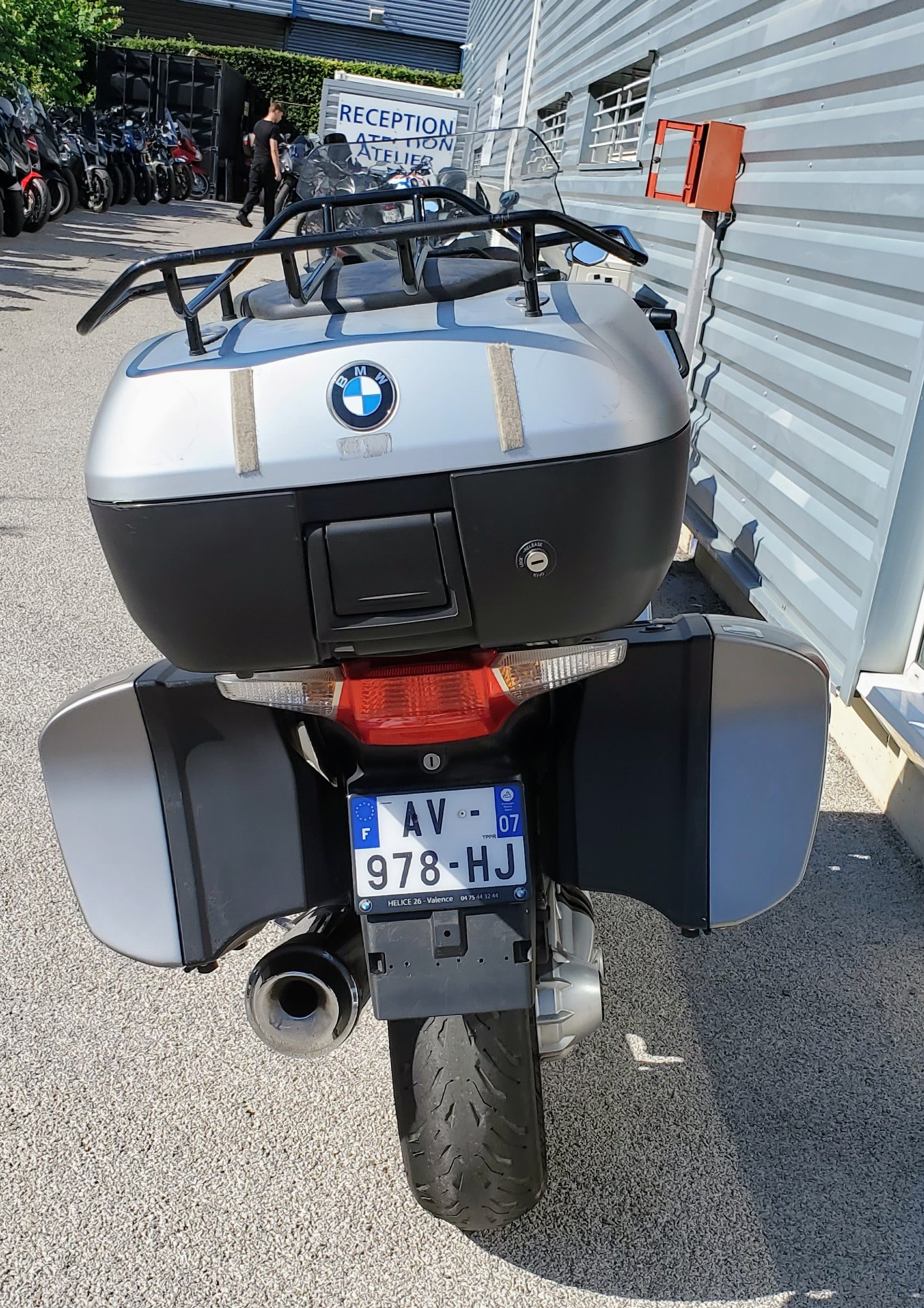 BMW R 1200 RT