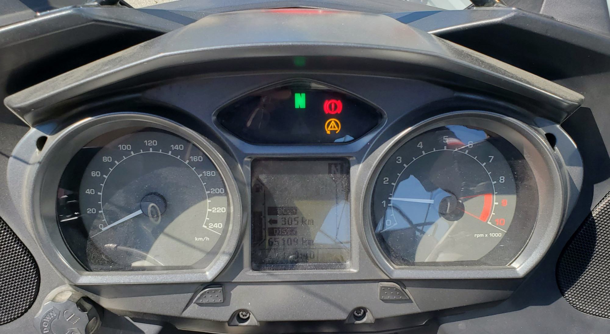 BMW R 1200 RT