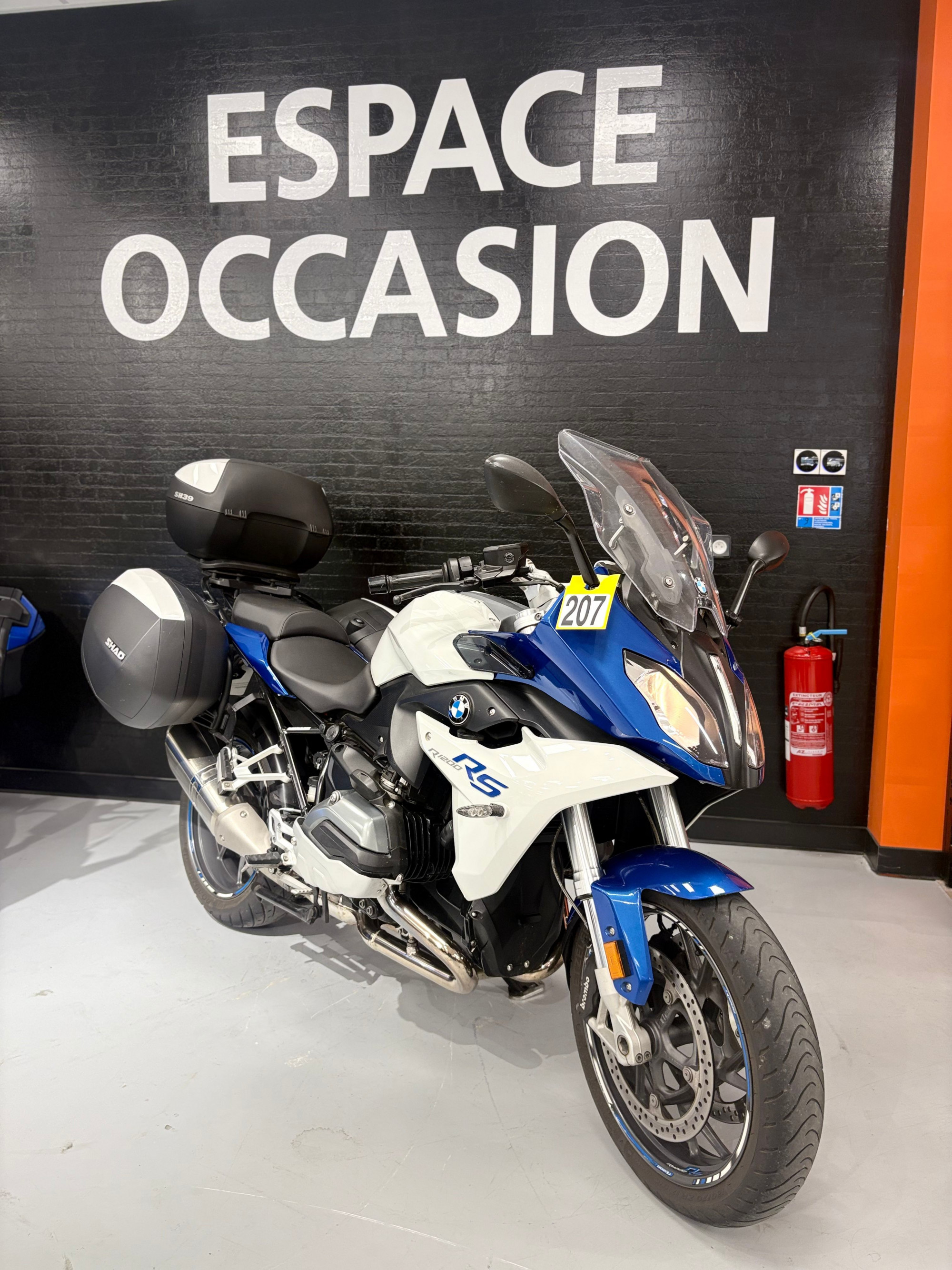 BMW R 1200RS