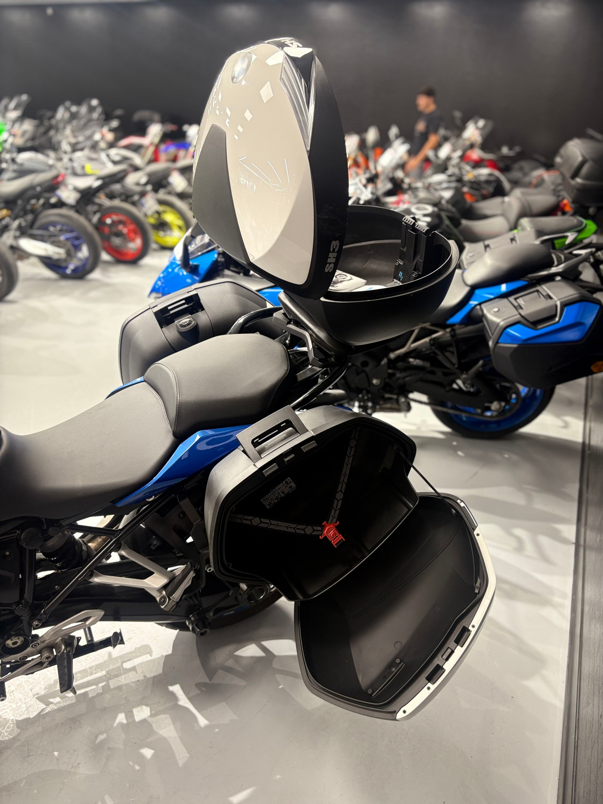 BMW R 1200RS