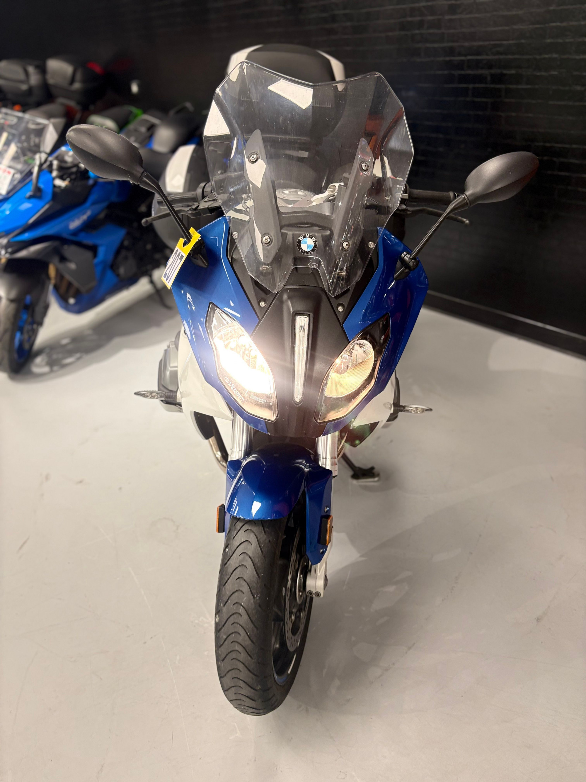 BMW R 1200RS