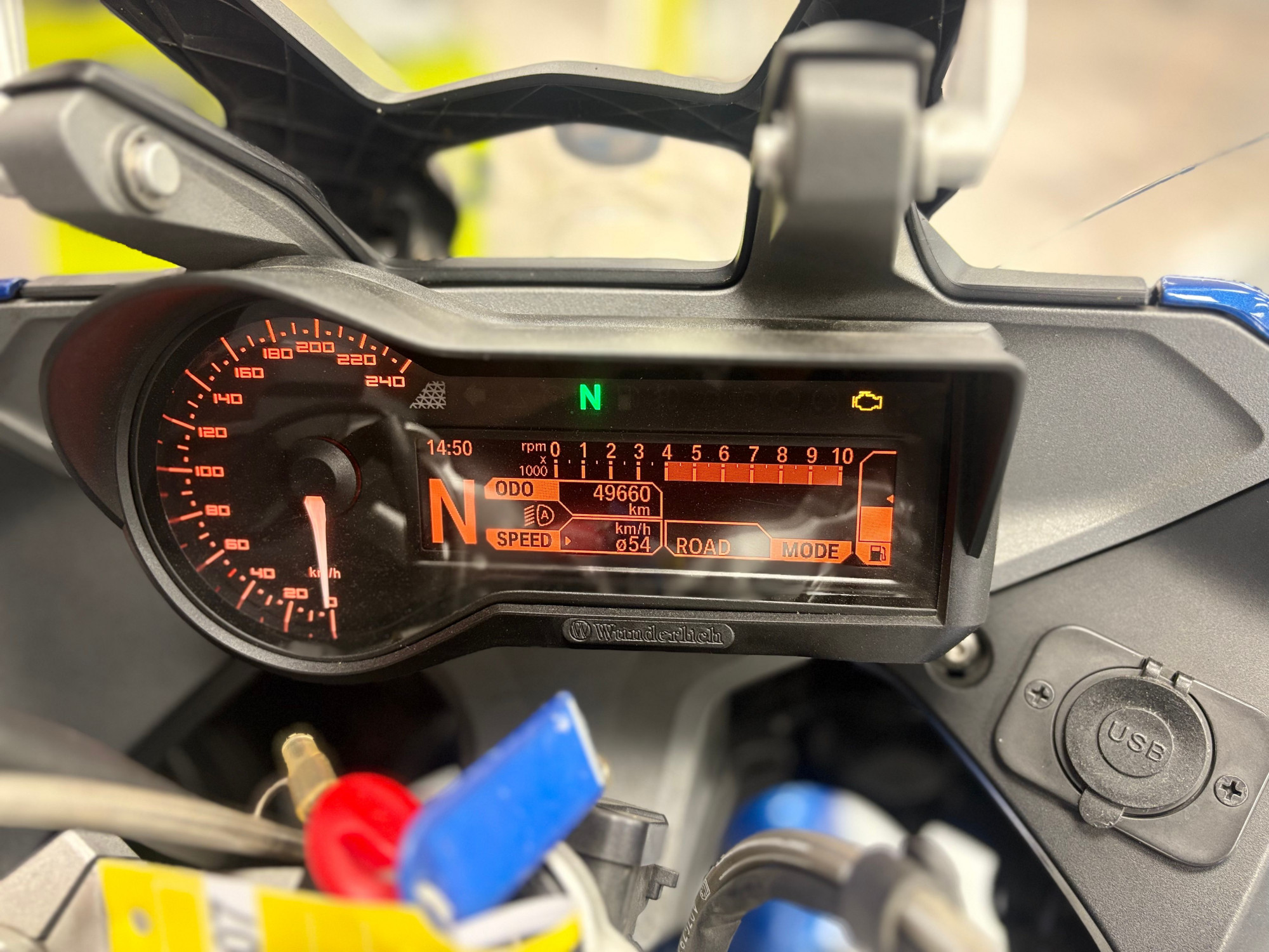 BMW R 1200RS