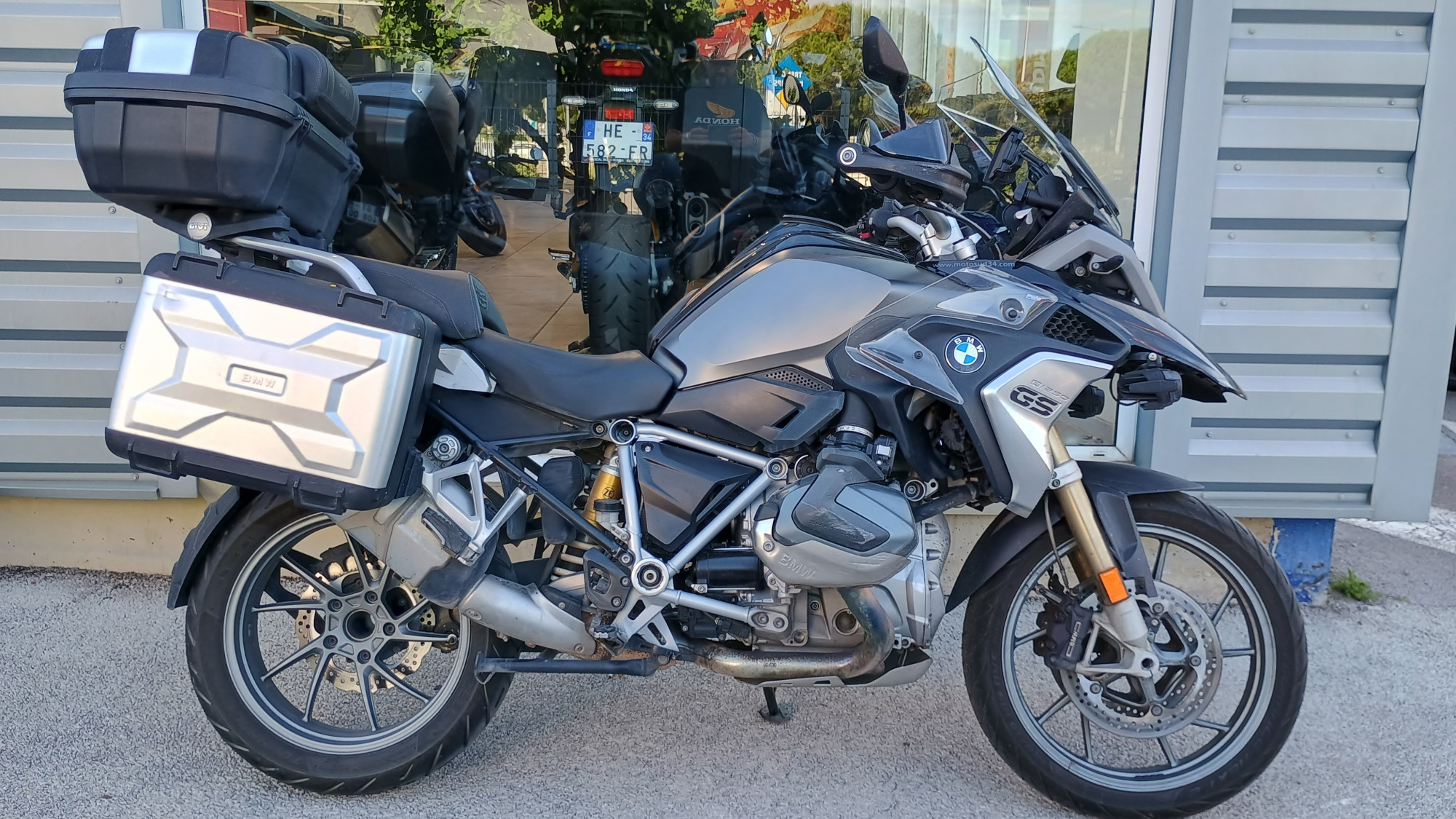 BMW R 1250 GS
