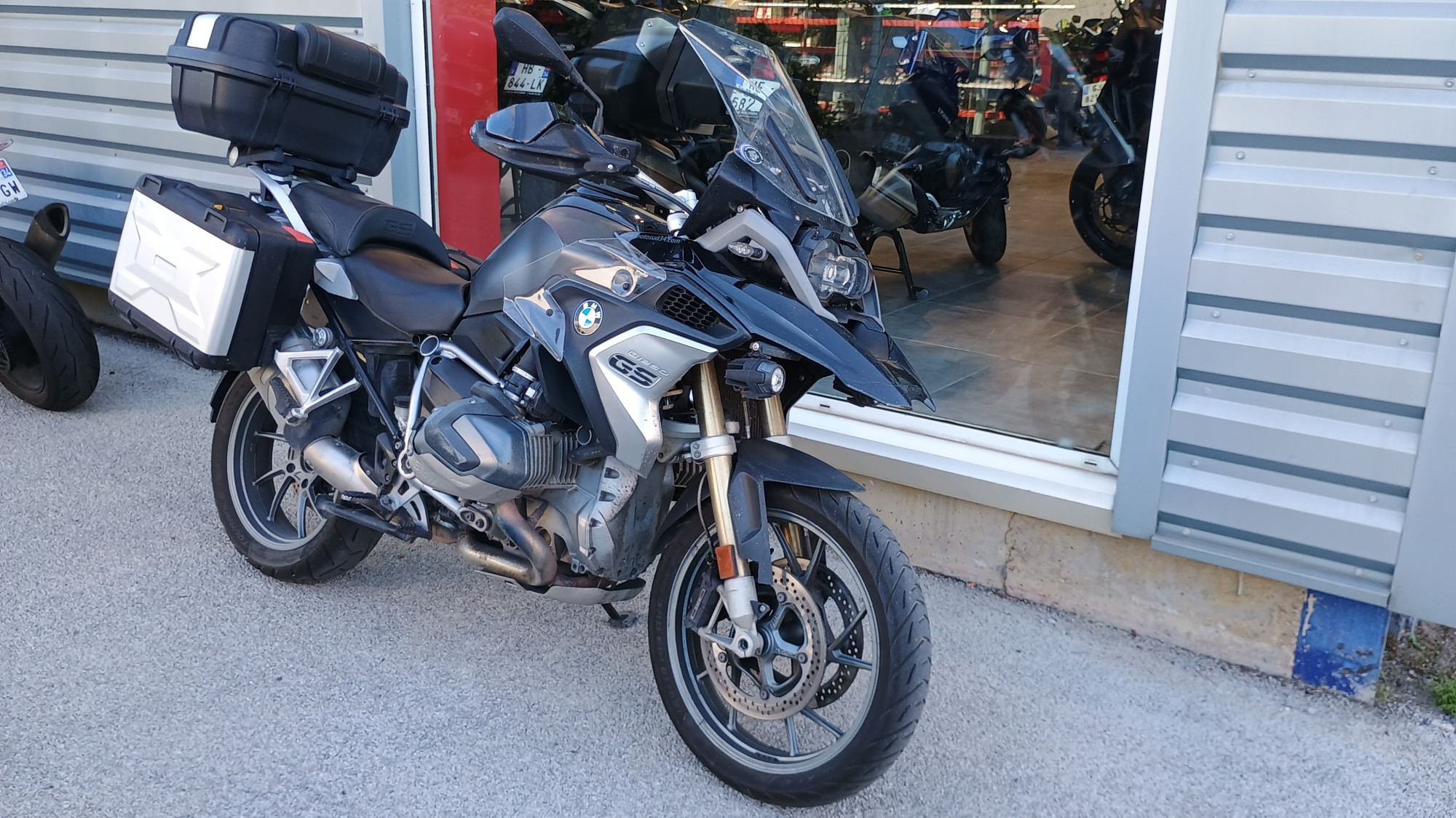 BMW R 1250 GS