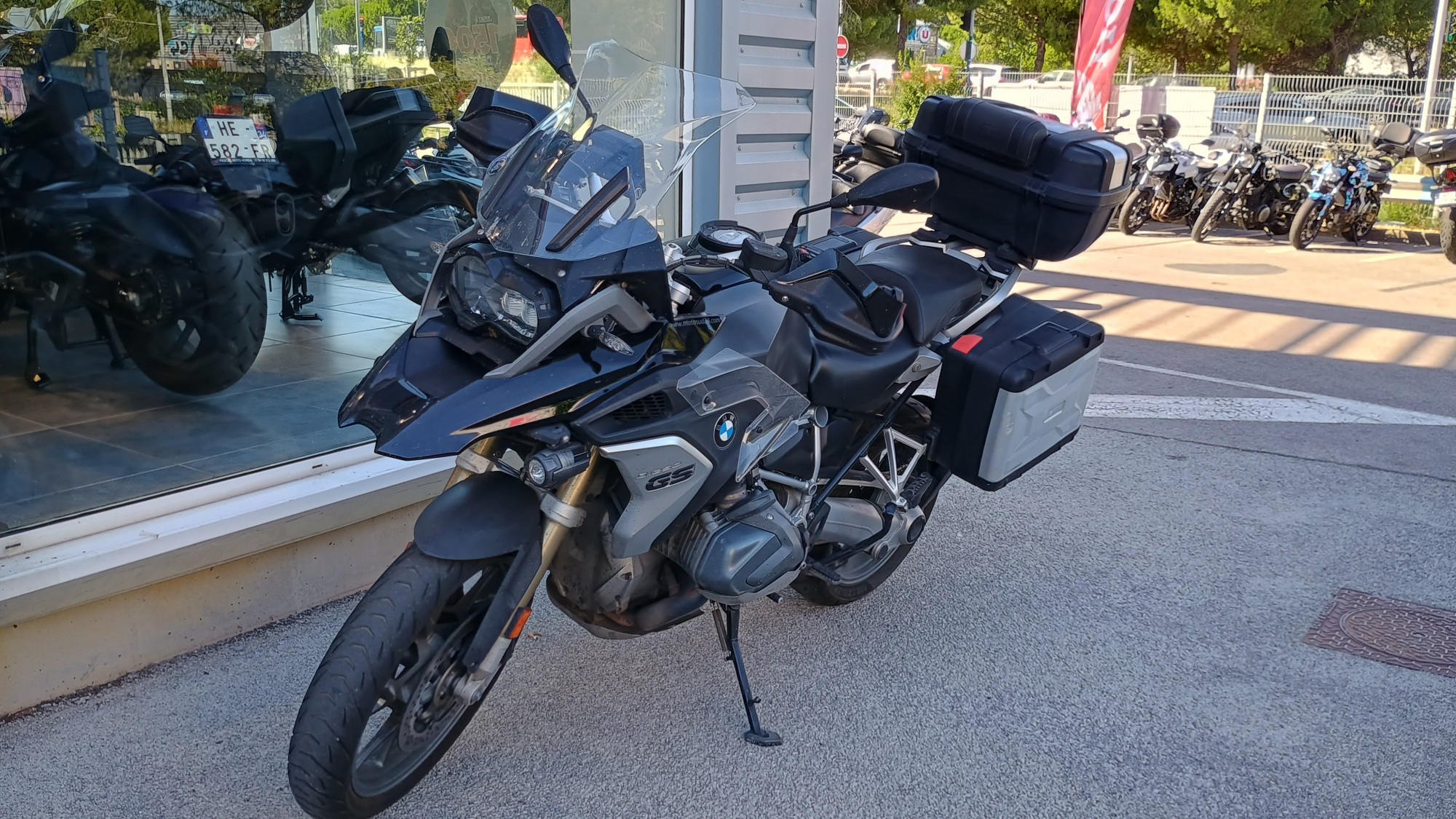 BMW R 1250 GS
