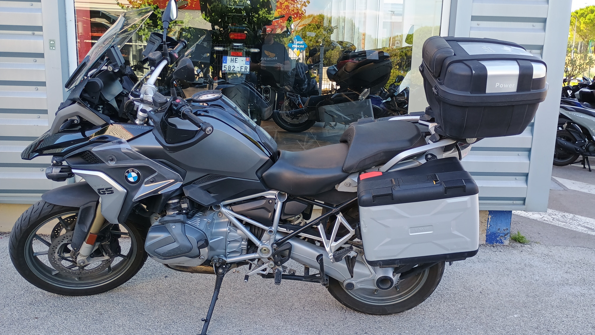 BMW R 1250 GS