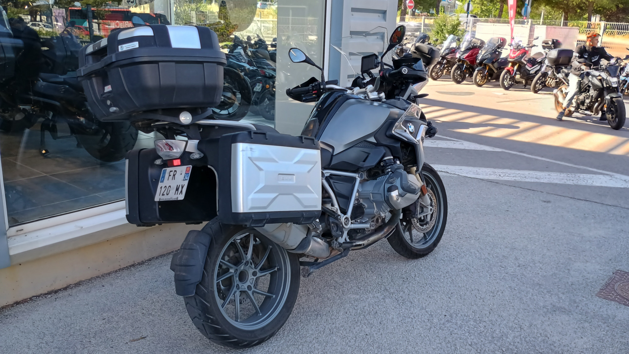 BMW R 1250 GS