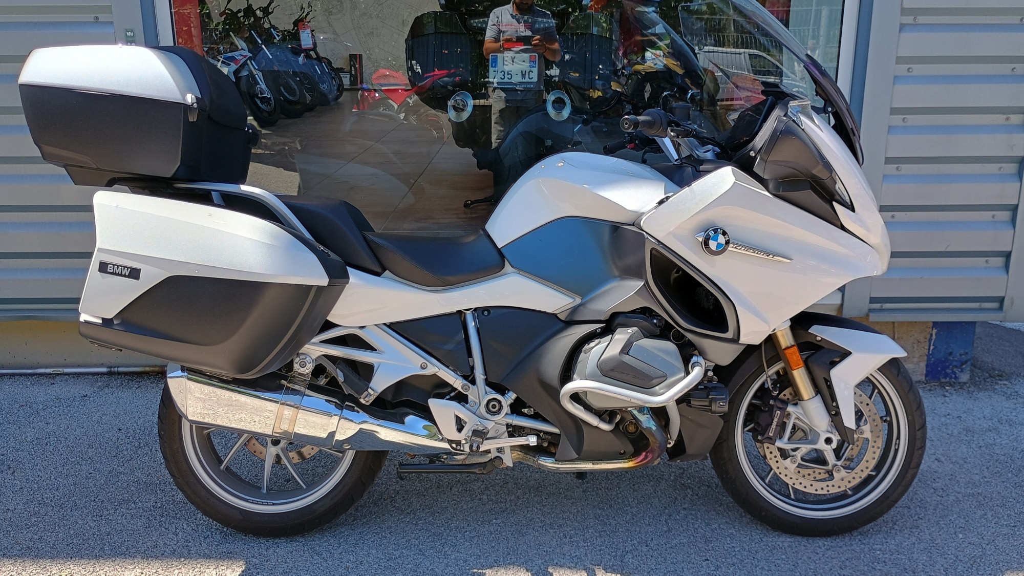 BMW R 1250 RT