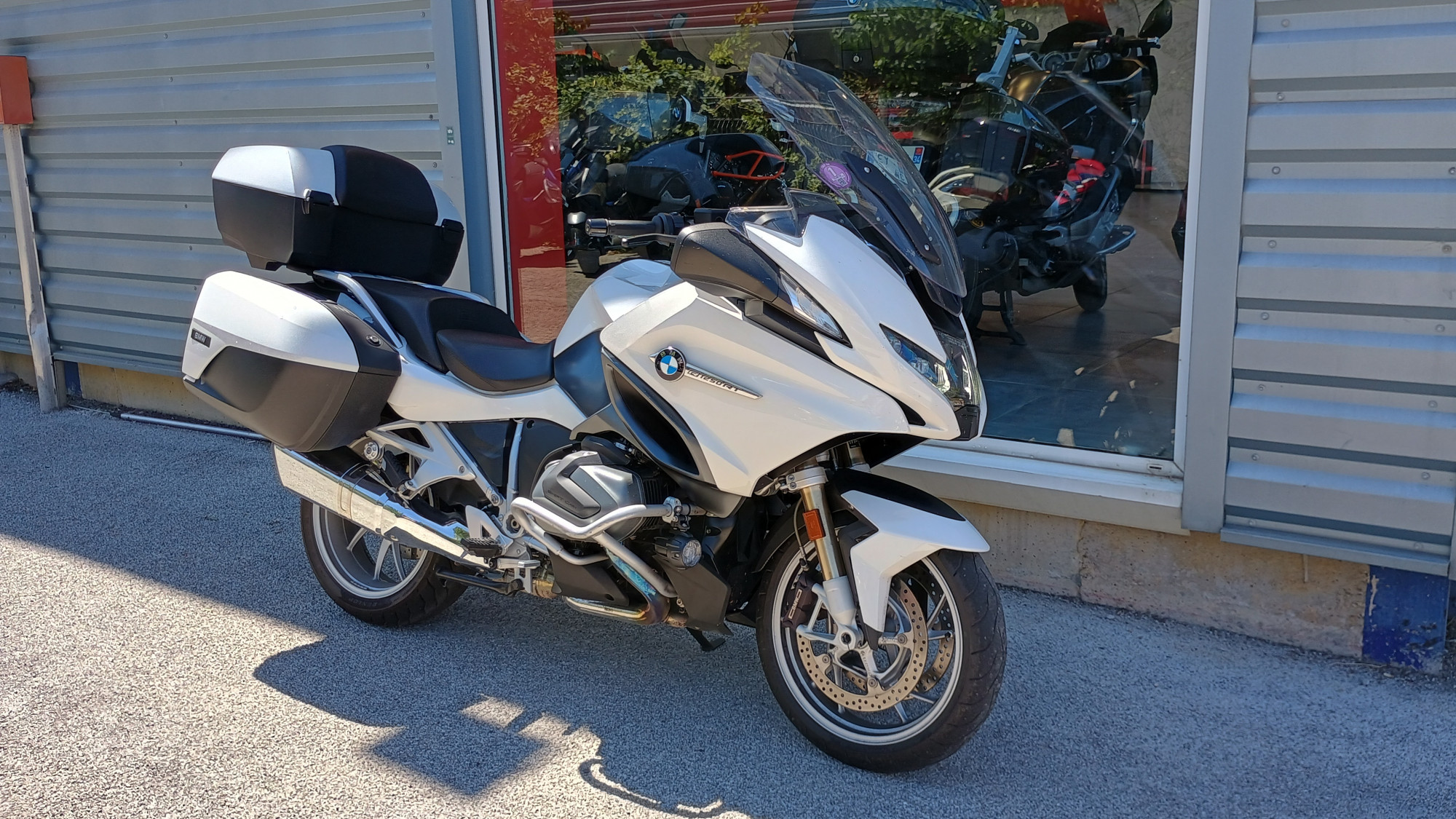BMW R 1250 RT