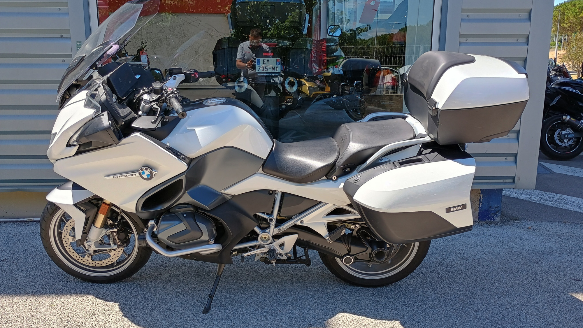 BMW R 1250 RT