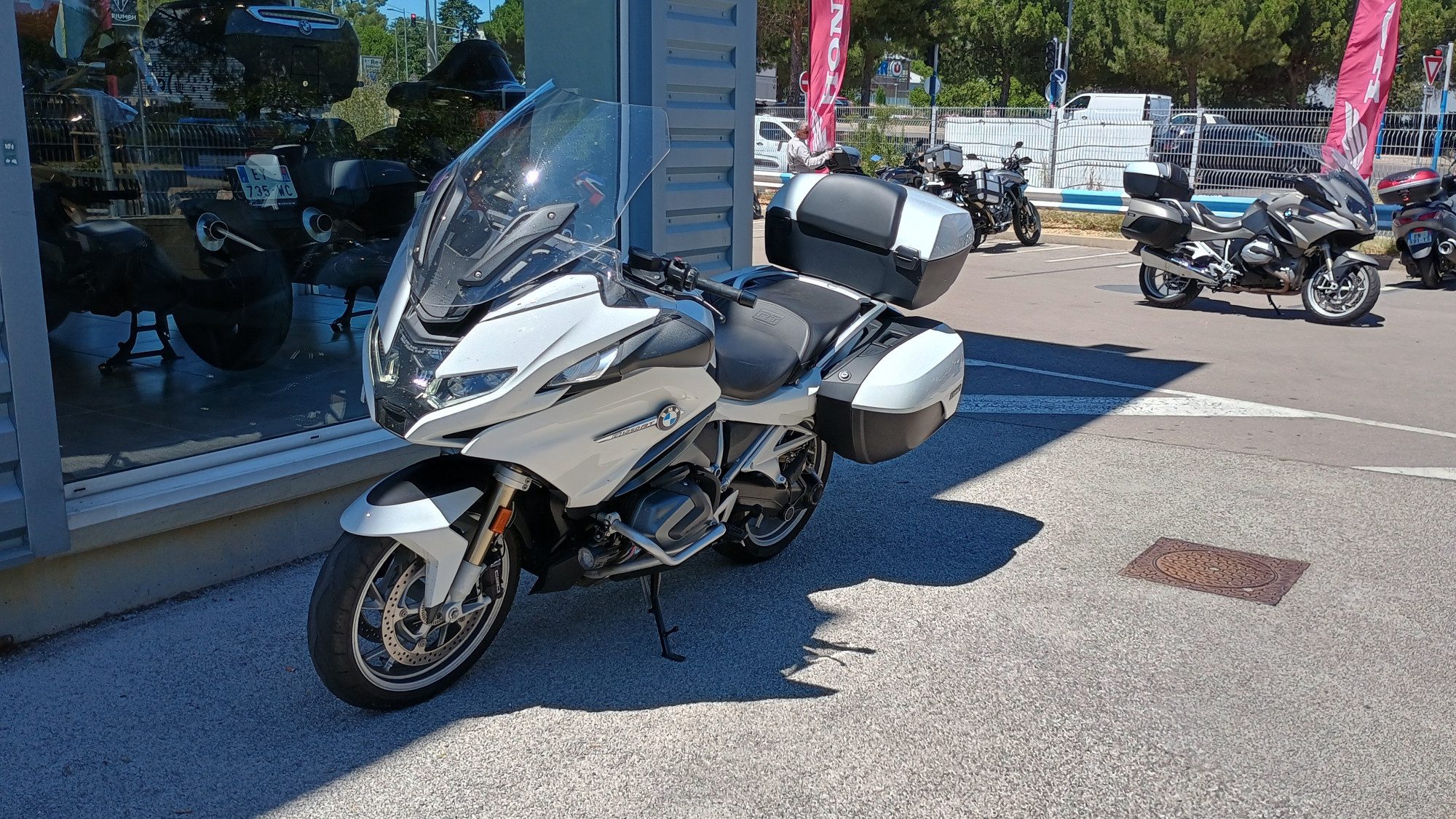 BMW R 1250 RT