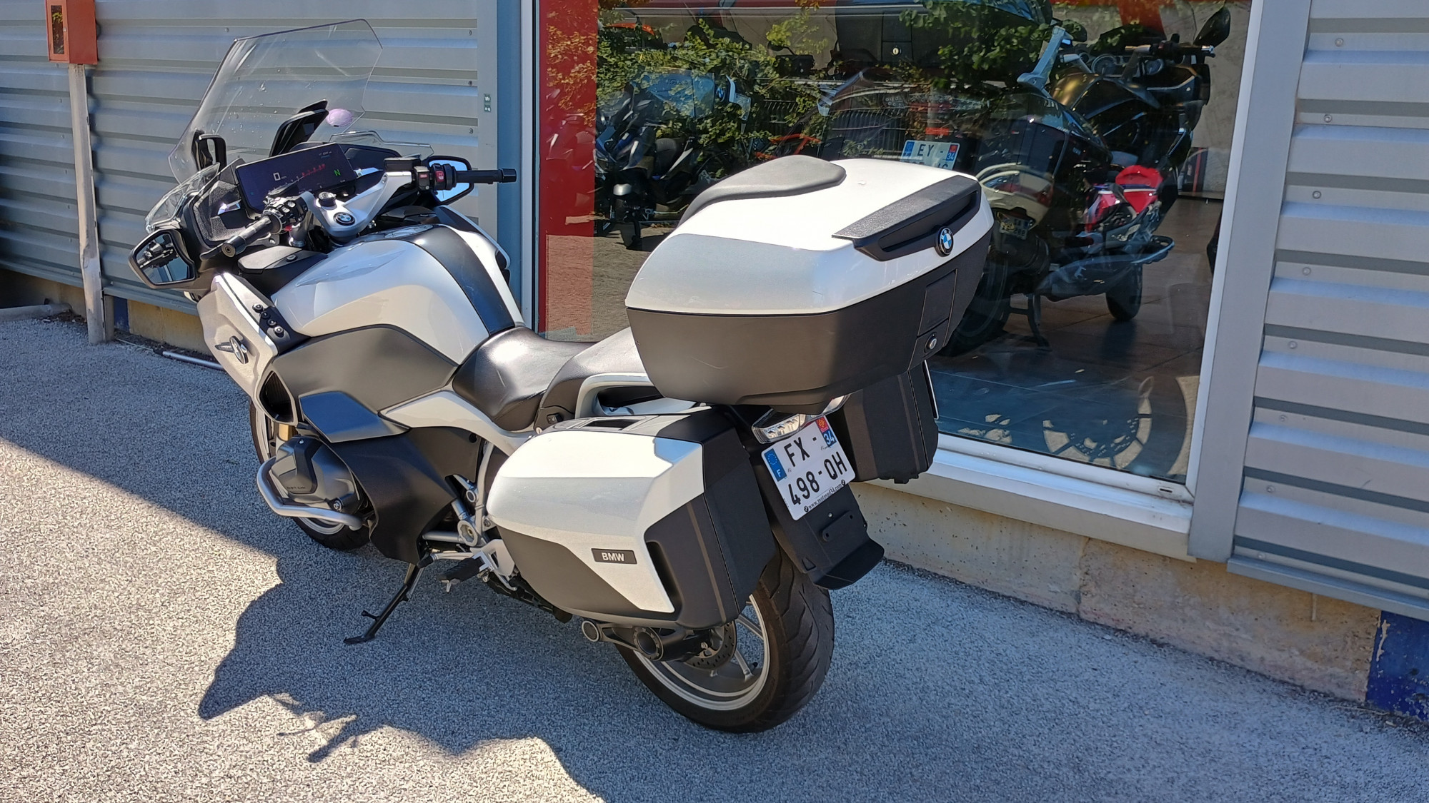 BMW R 1250 RT