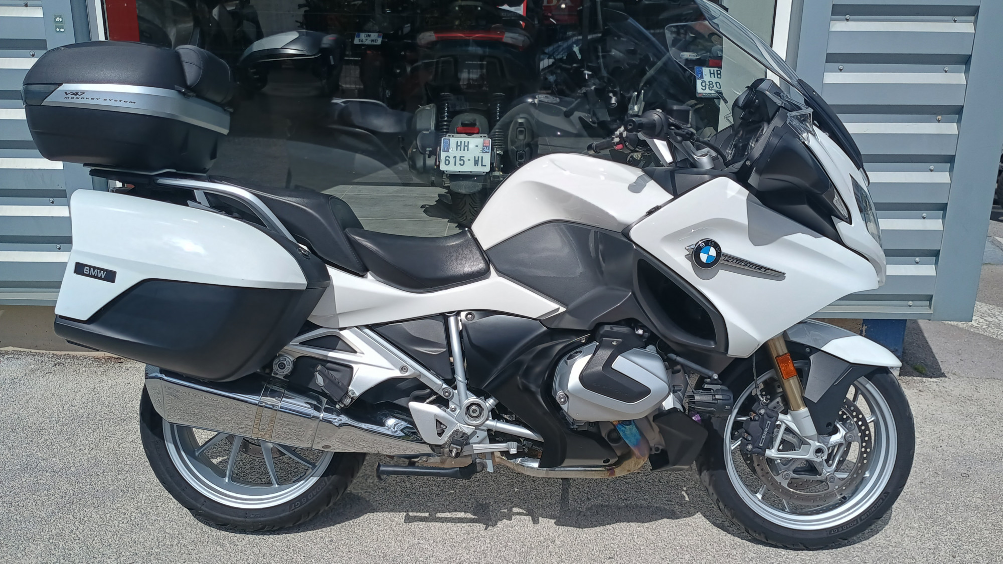 BMW R 1250 RT