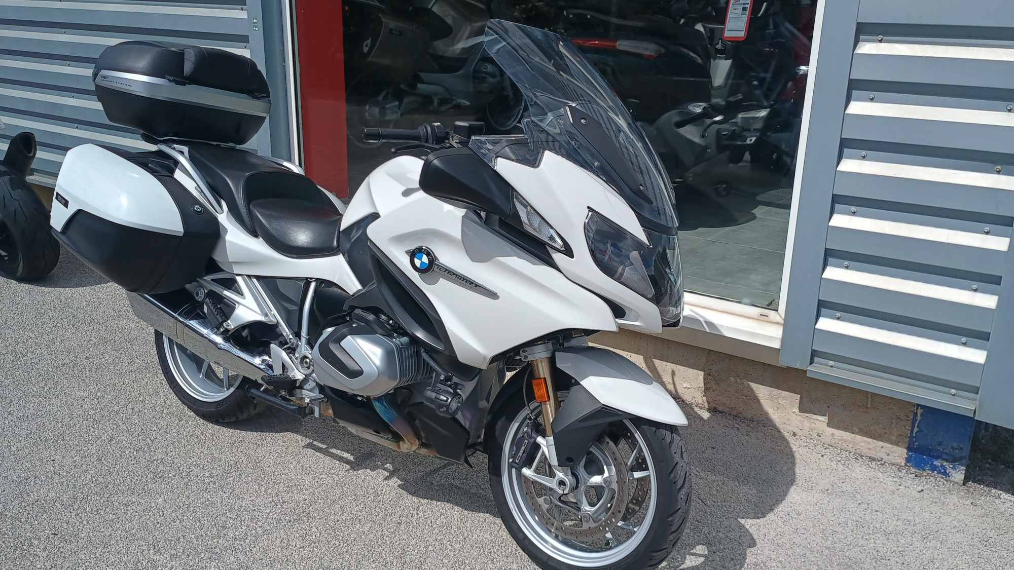 BMW R 1250 RT