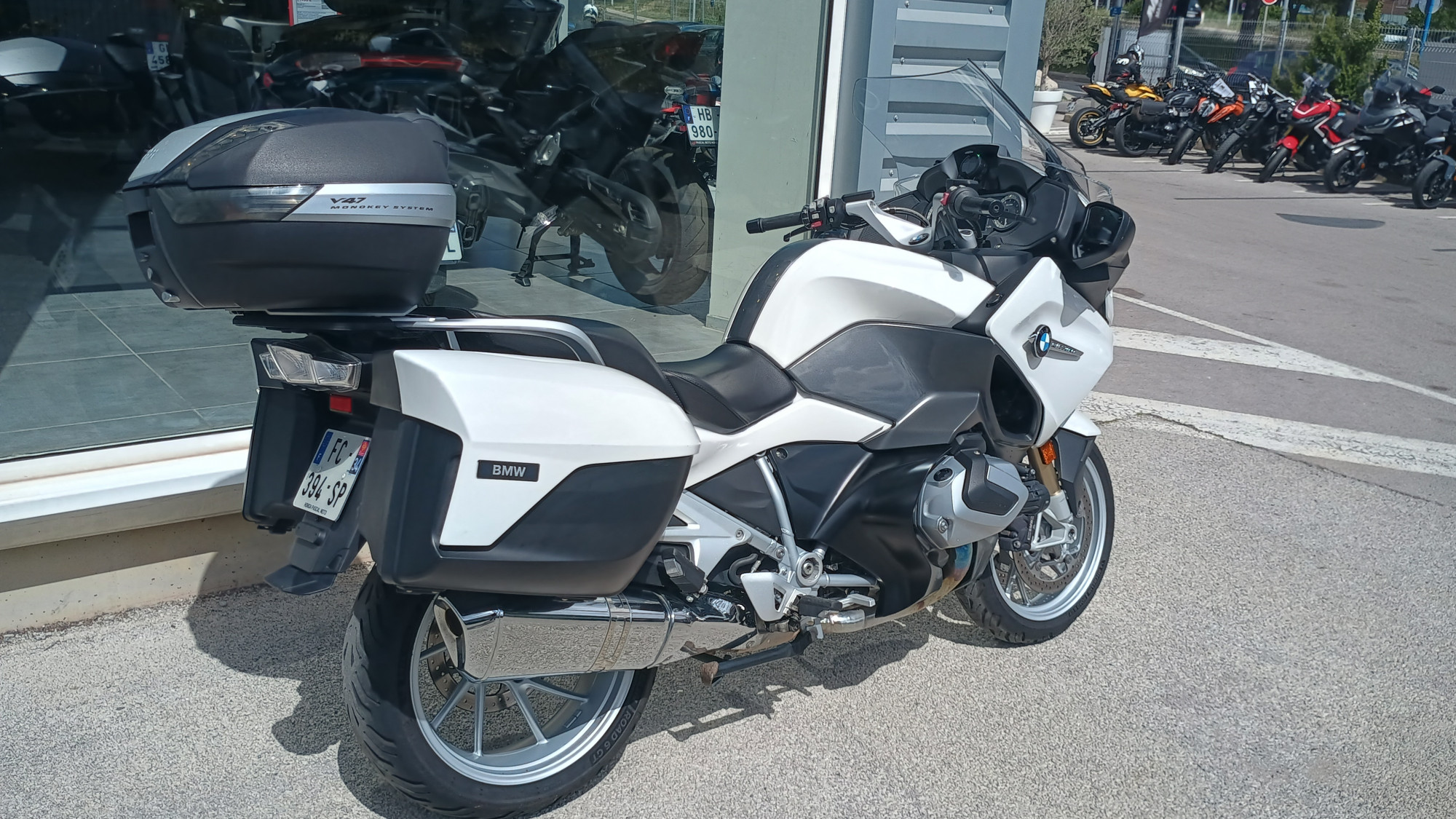 BMW R 1250 RT