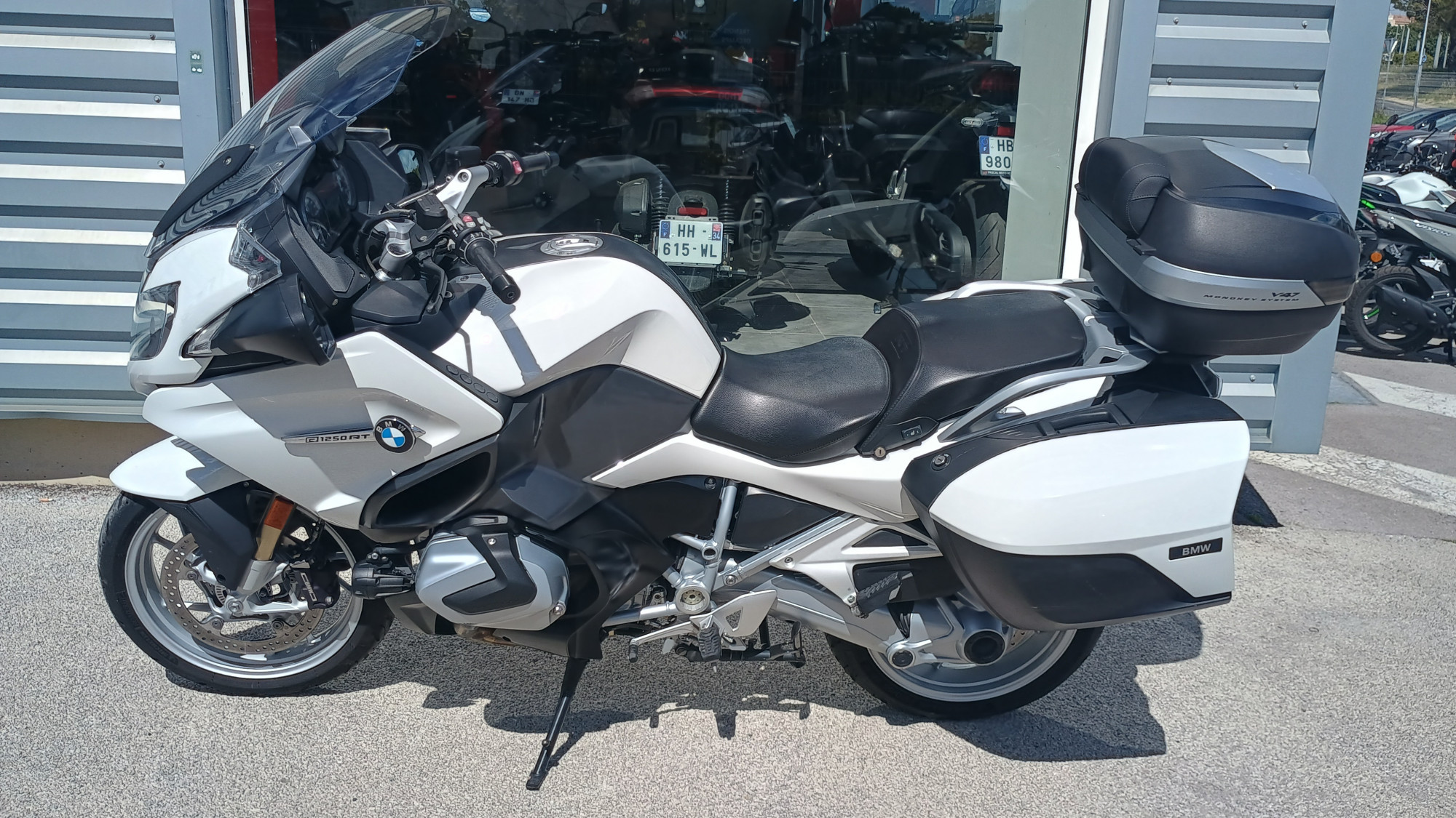 BMW R 1250 RT