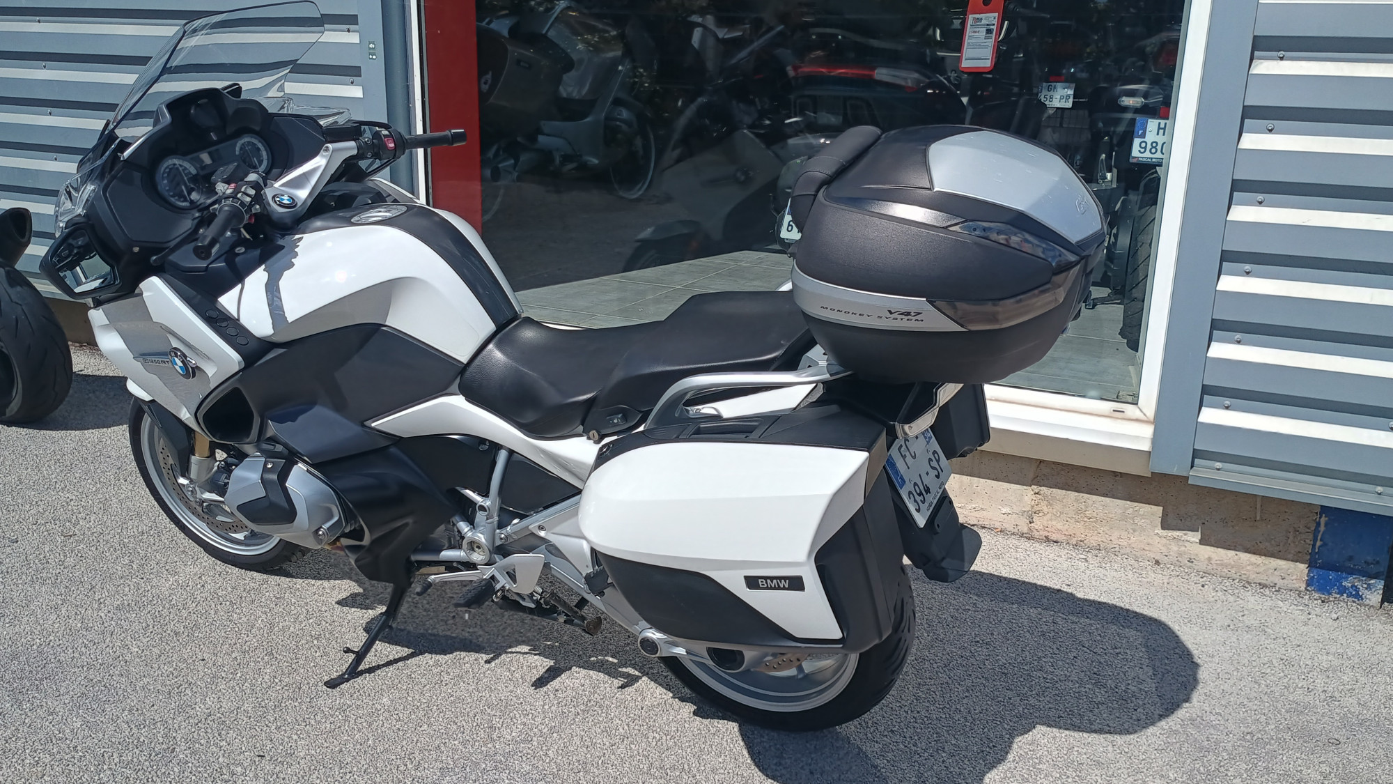 BMW R 1250 RT